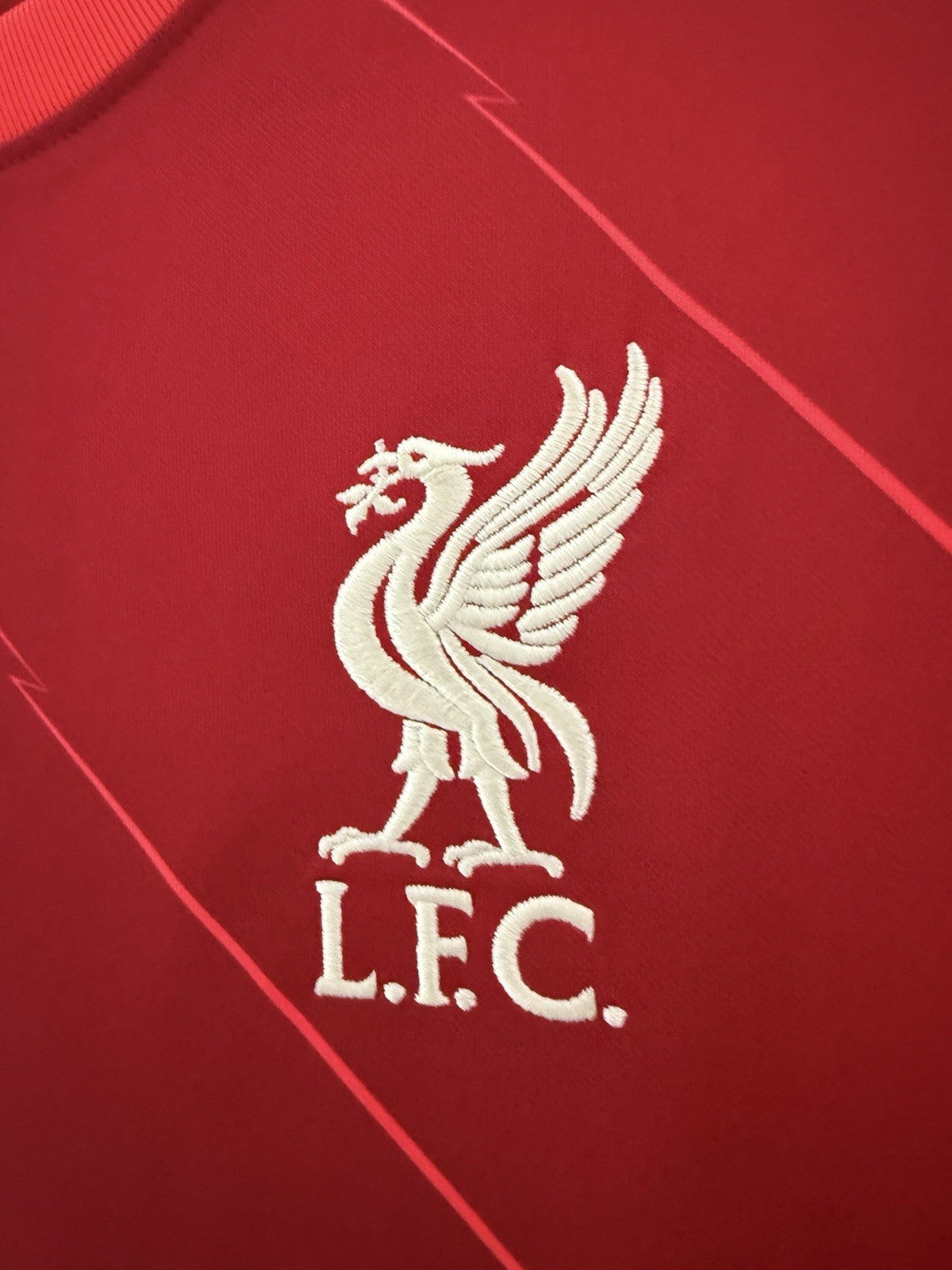 Liverpool Diogo J. #20 2021/22 Small Home Shirt Excellent Condition DB2560-688