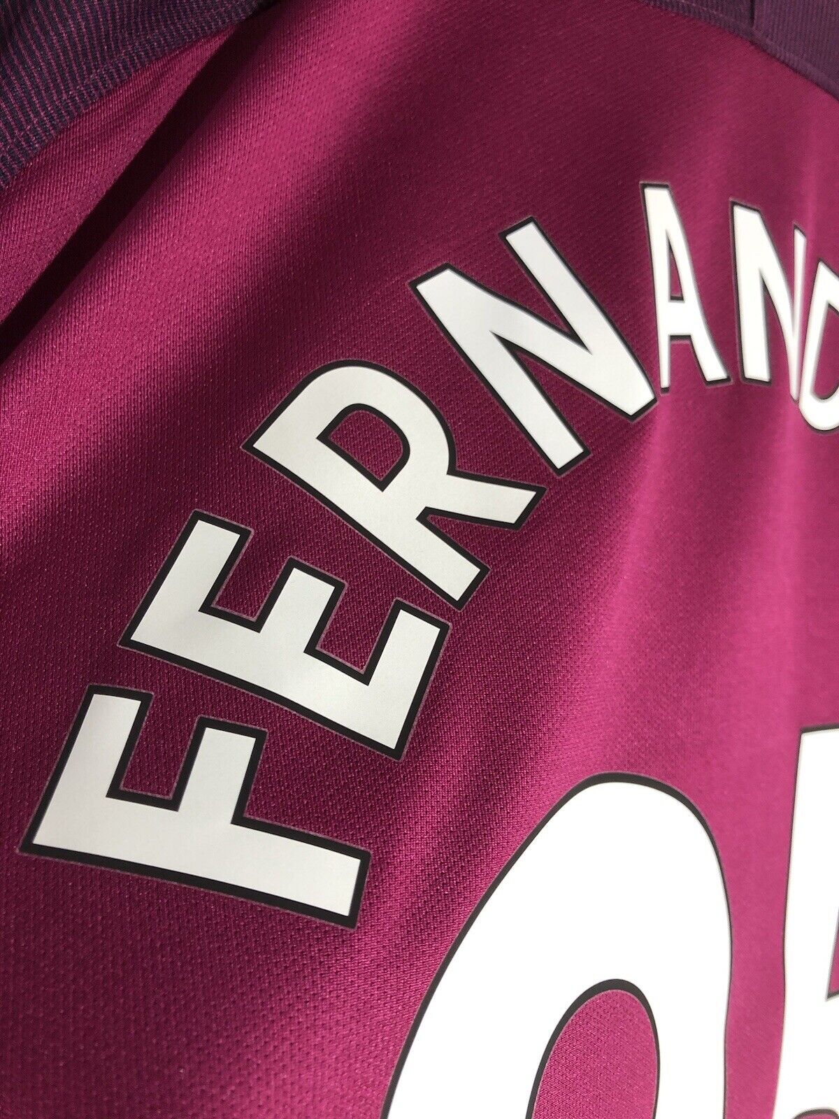 Fernandinho 25 Manchester City 2017 18 Xl Away Excellent Condition 847260-667