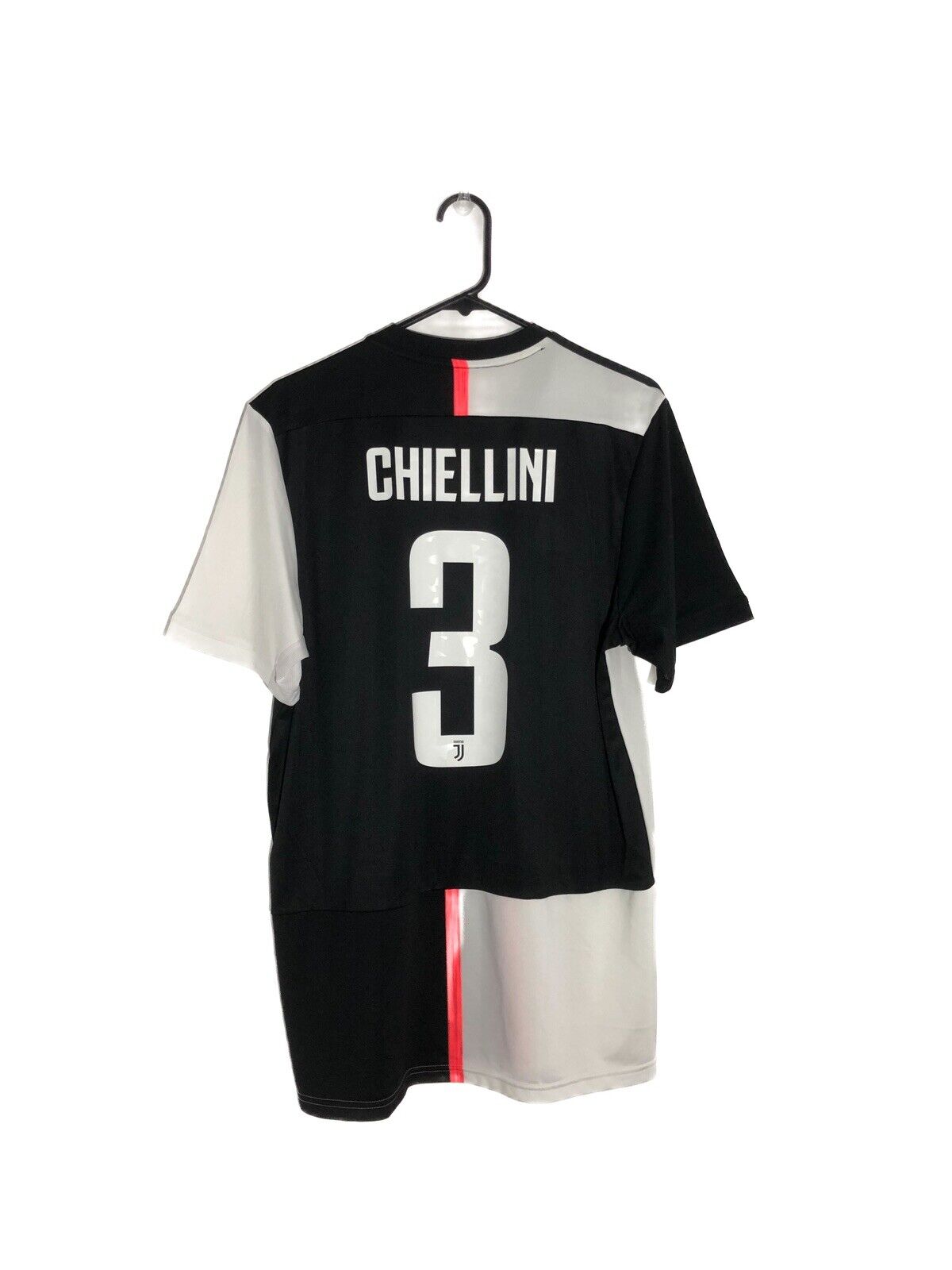 Chiellini 3 Juventus 2019 20 Large Home Shirt Excellent Condition Dw5455