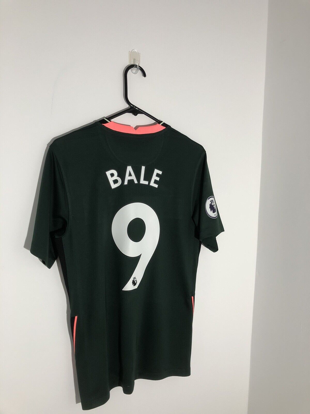 Bale 9 Tottenham Hotspur 2020 21 Small Away Excellent Condition Cd4255 398