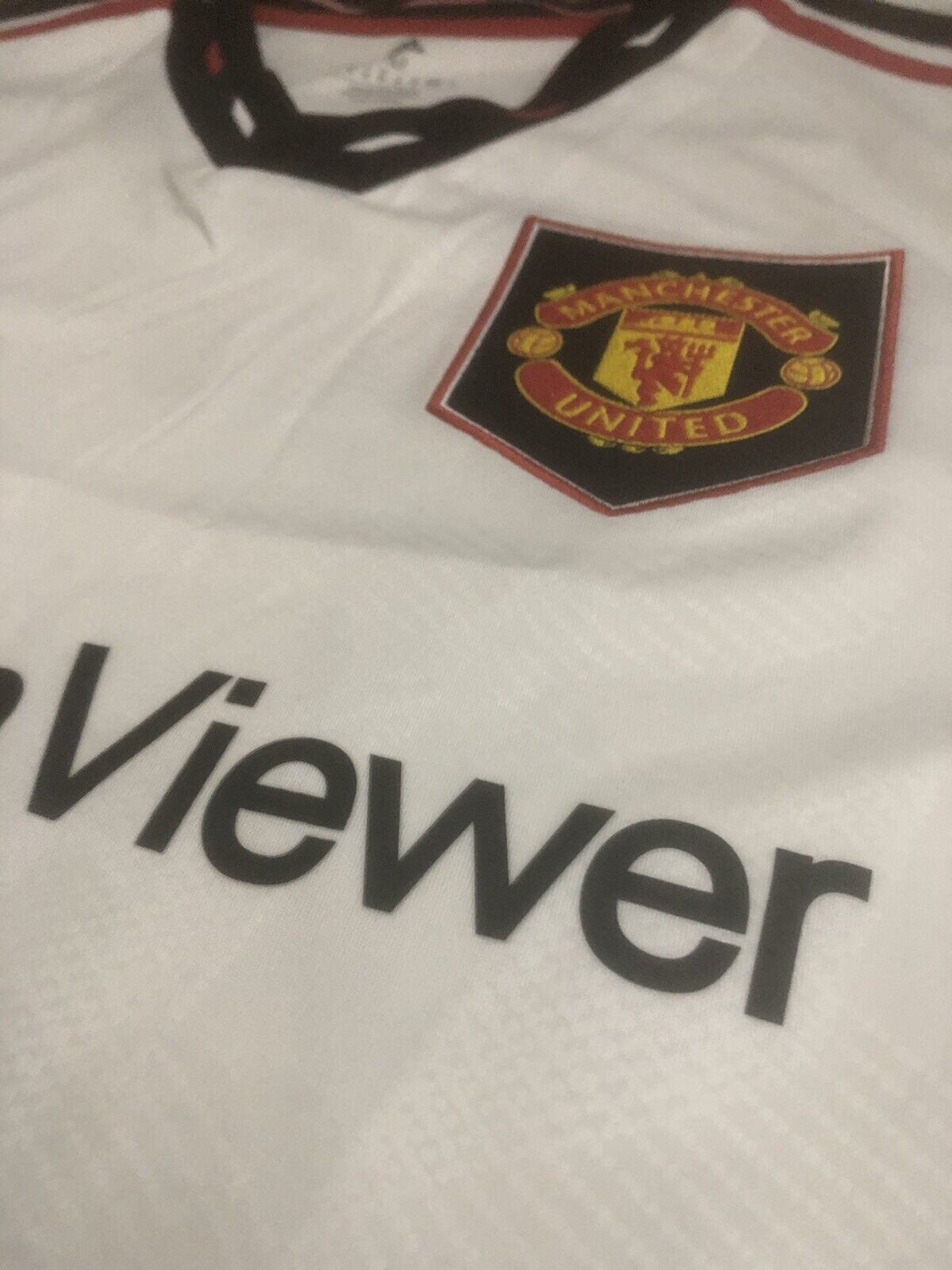 Garnacho 49 Manchester United Medium 2022 23 Away Excellent Condition H13880
