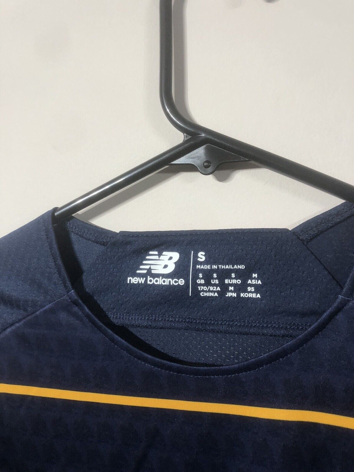 Zaniolo #22 AS Roma 4th 2021/22 Small Football Shirt New Balance BNWT