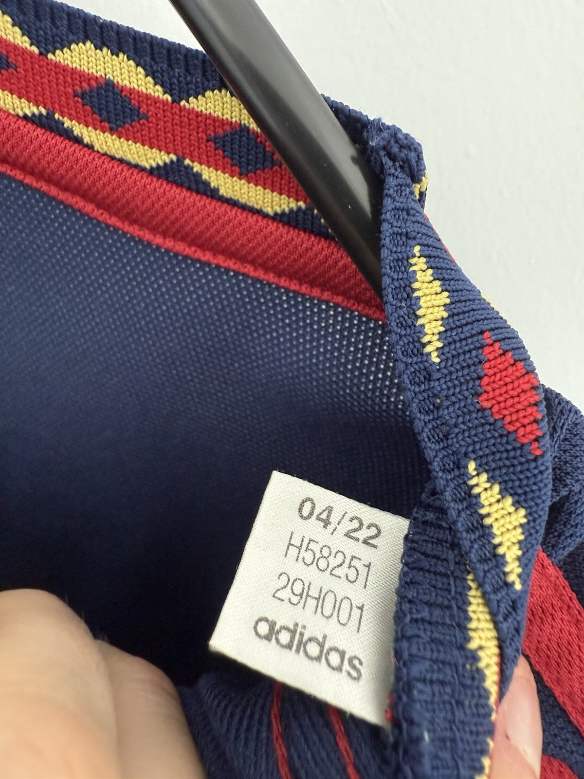 Ajax J. Timber #2 2021/22 Medium Away Excellent Condition H58251