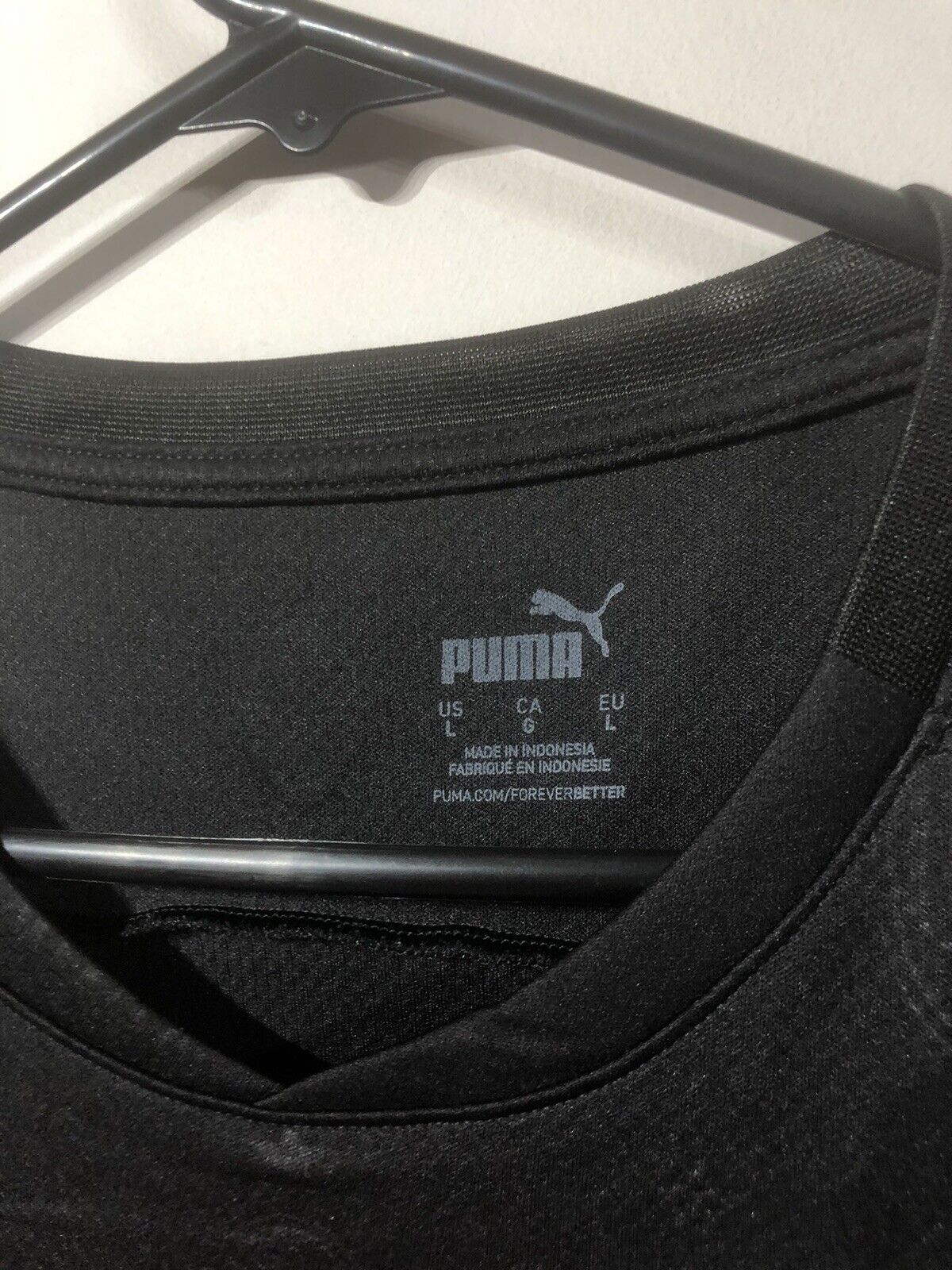 Giroud #9 AC Milan Large 2021/22 Third Shirt Puma Excellent Condition 759132-03