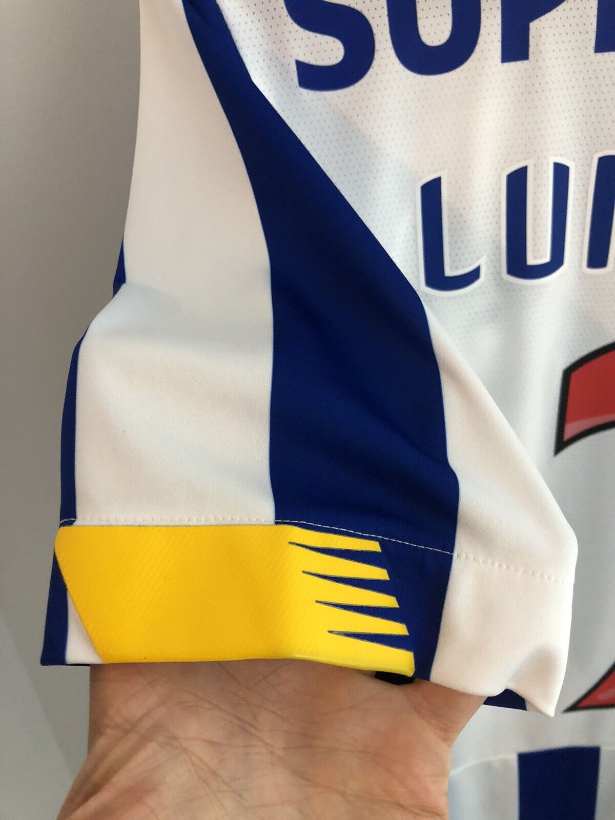 Luis Diaz #7 Porto 2020/21 Small Home New Balance Excellent Condition MT030073