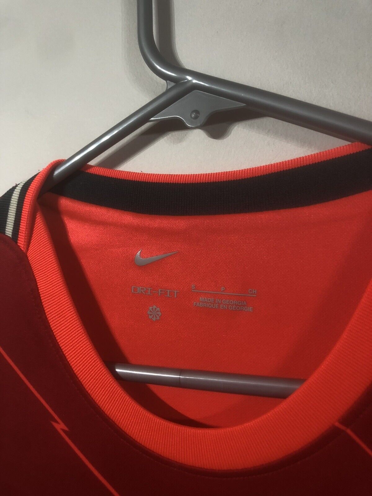 Virgil 4 Liverpool Small 2021 22 Home Shirt Nike Excellent Condition Db2560 688