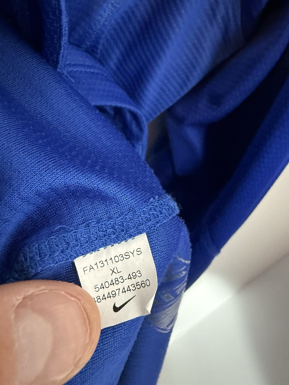Atletico Madrid Kitroom Spec 2018/19 XL 3rd GK Excellent Condition 540483-493