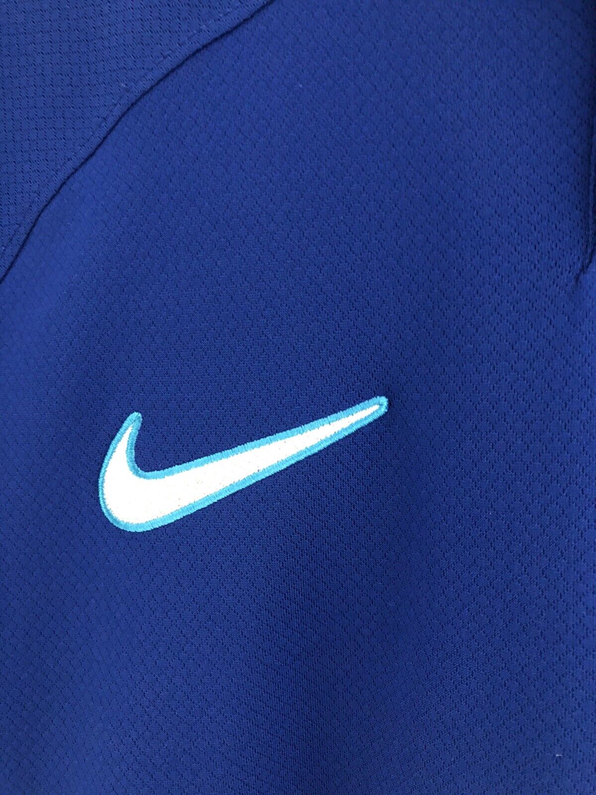 T Silva 6 Chelsea 2022 23 Small Home Shirt Nike Excellent Condition Dm1839-496