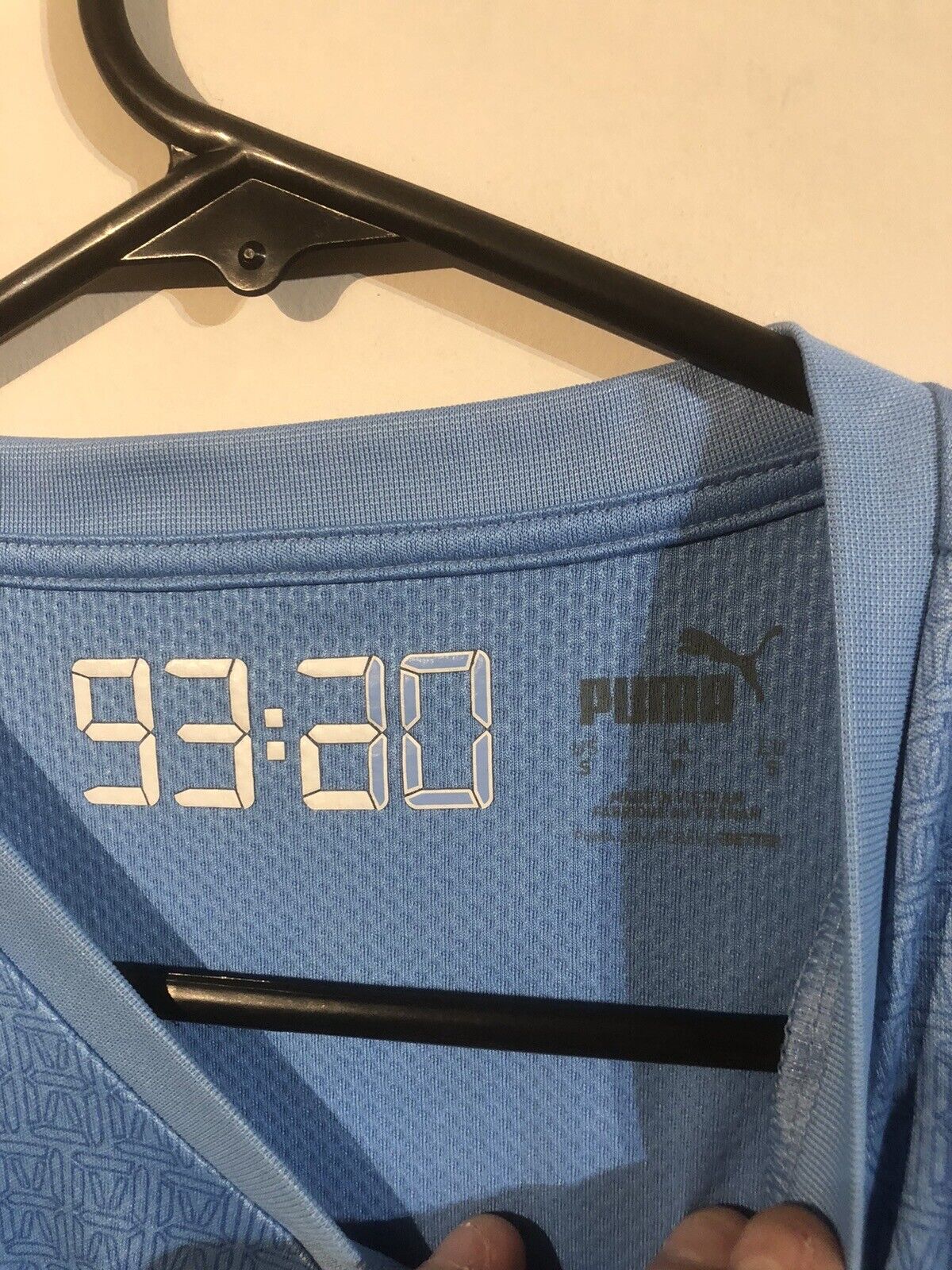 Stones #5 Manchester City 2021/22 Small Home Shirt Excellent Condition