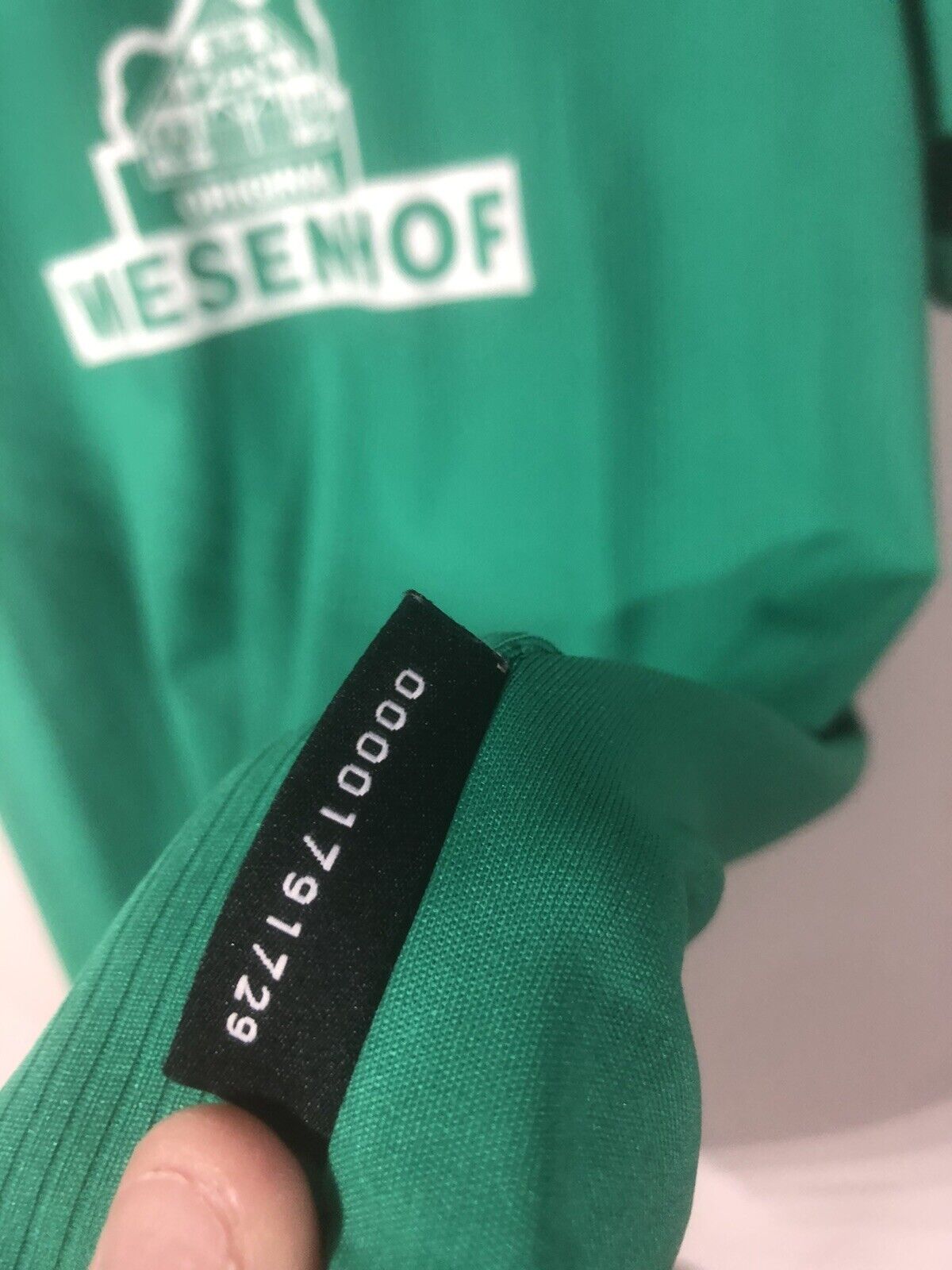 Werder Bremen 2020/21 Large Home Shirt Umbro Excellent Condition