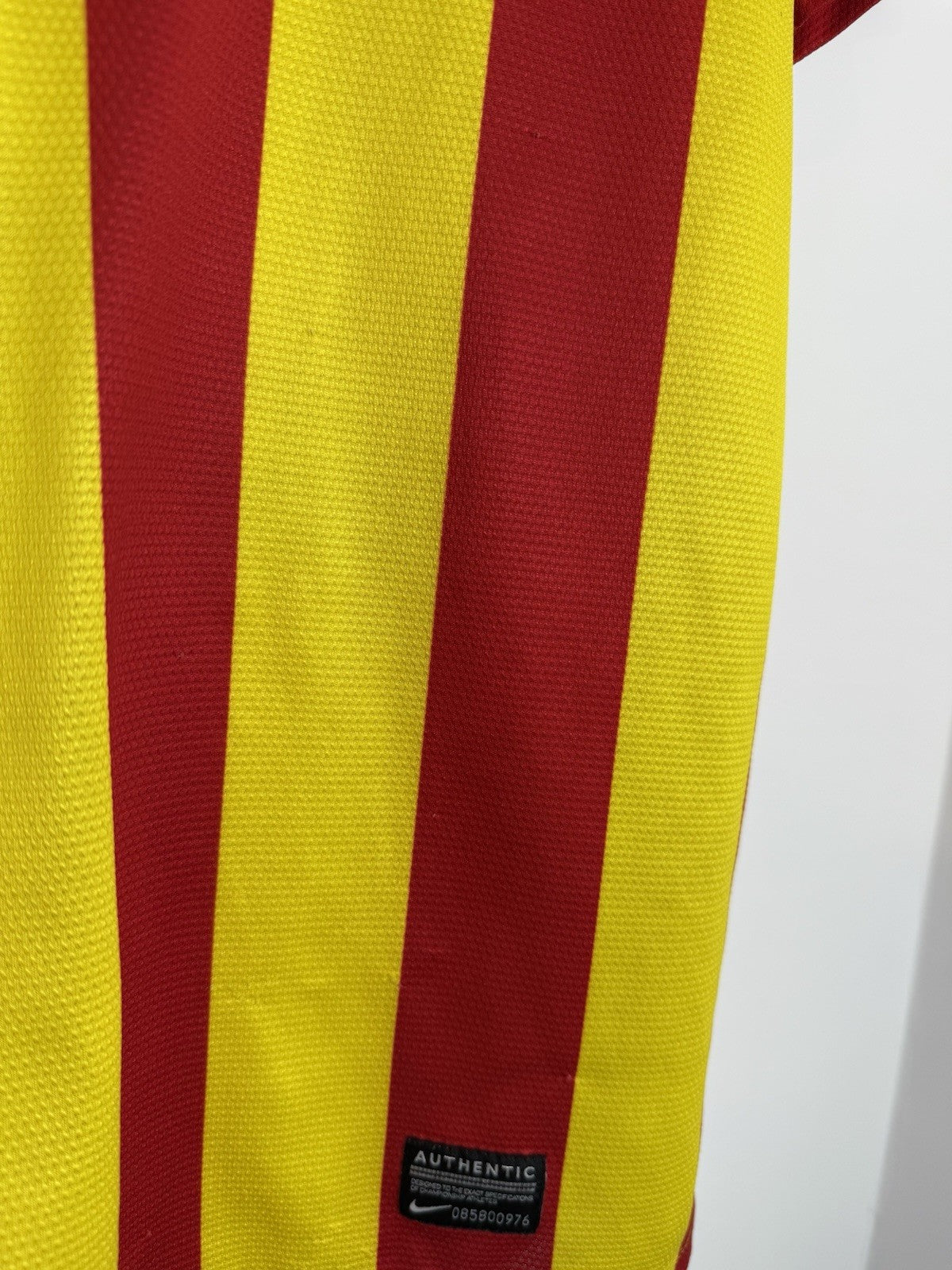 Barcelona Messi #10 2013/14 Medium Away Shirt Excellent Condition 532823-703