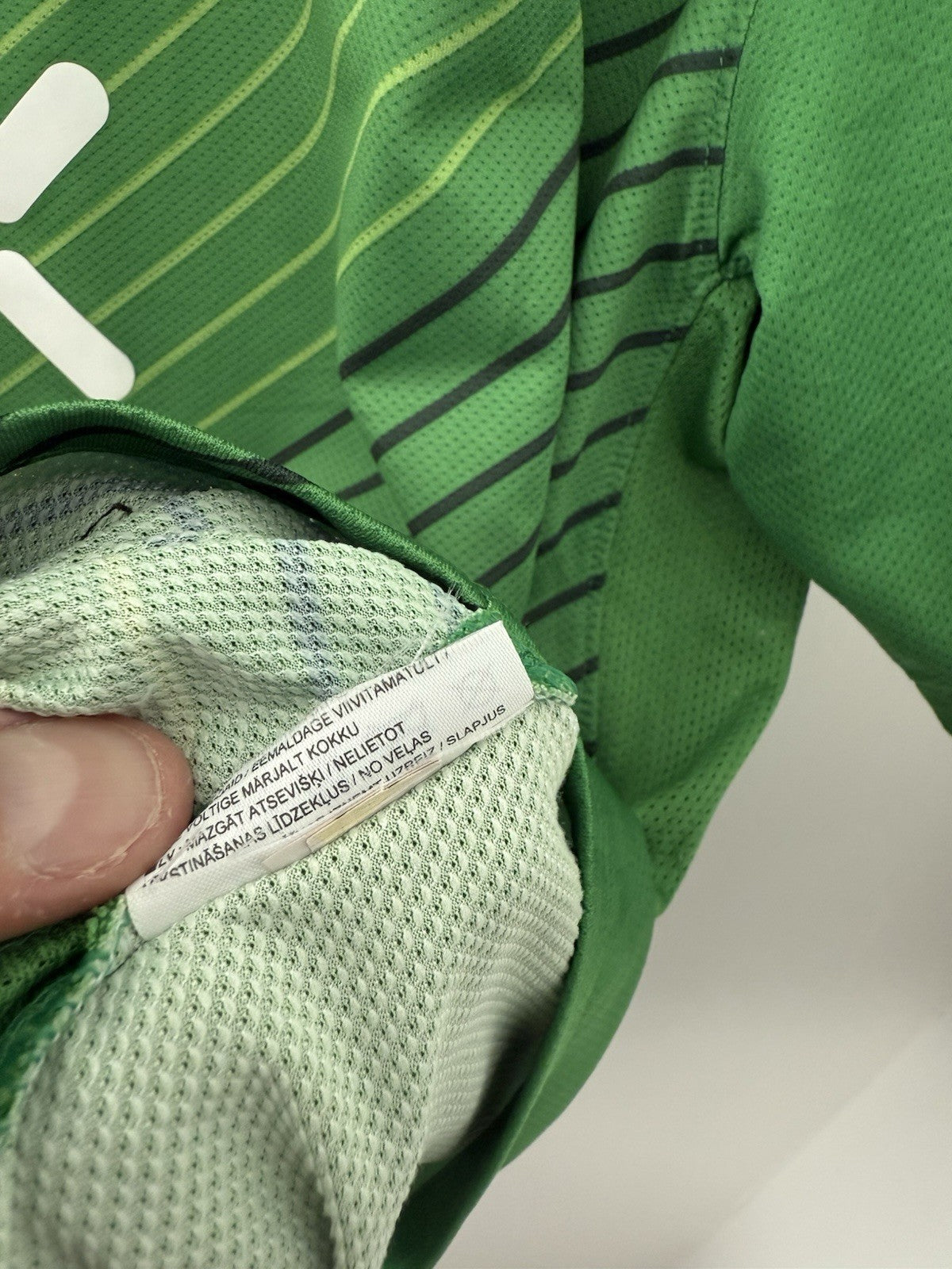 Werder Bremen 2011/12 Large Home Shirt Nike Excellent Condition