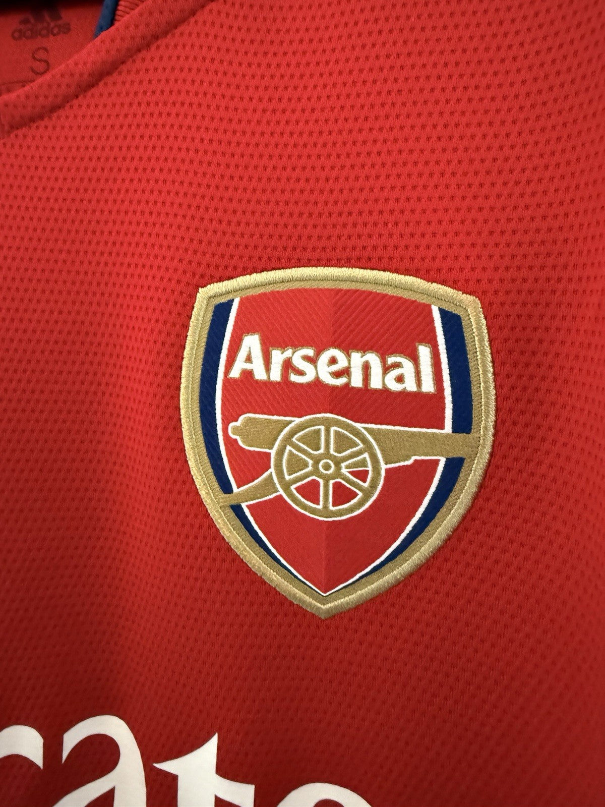 Arsenal Martinelli #35 2021/22 Small Home Shirt Excellent Condition GQ3247