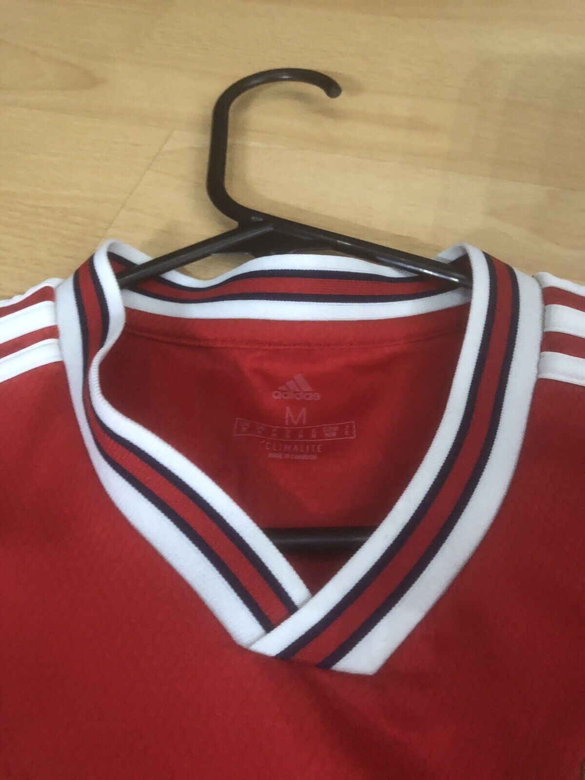 Ozil #10 Arsenal 2019/20 Medium Home Shirt Excellent Condition EH5637