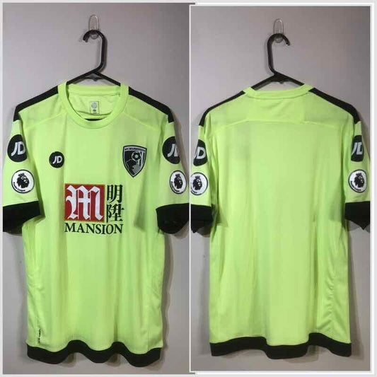 AFC Bournemouth 2016/17 Medium 3rd Shirt JD Excellent Condition