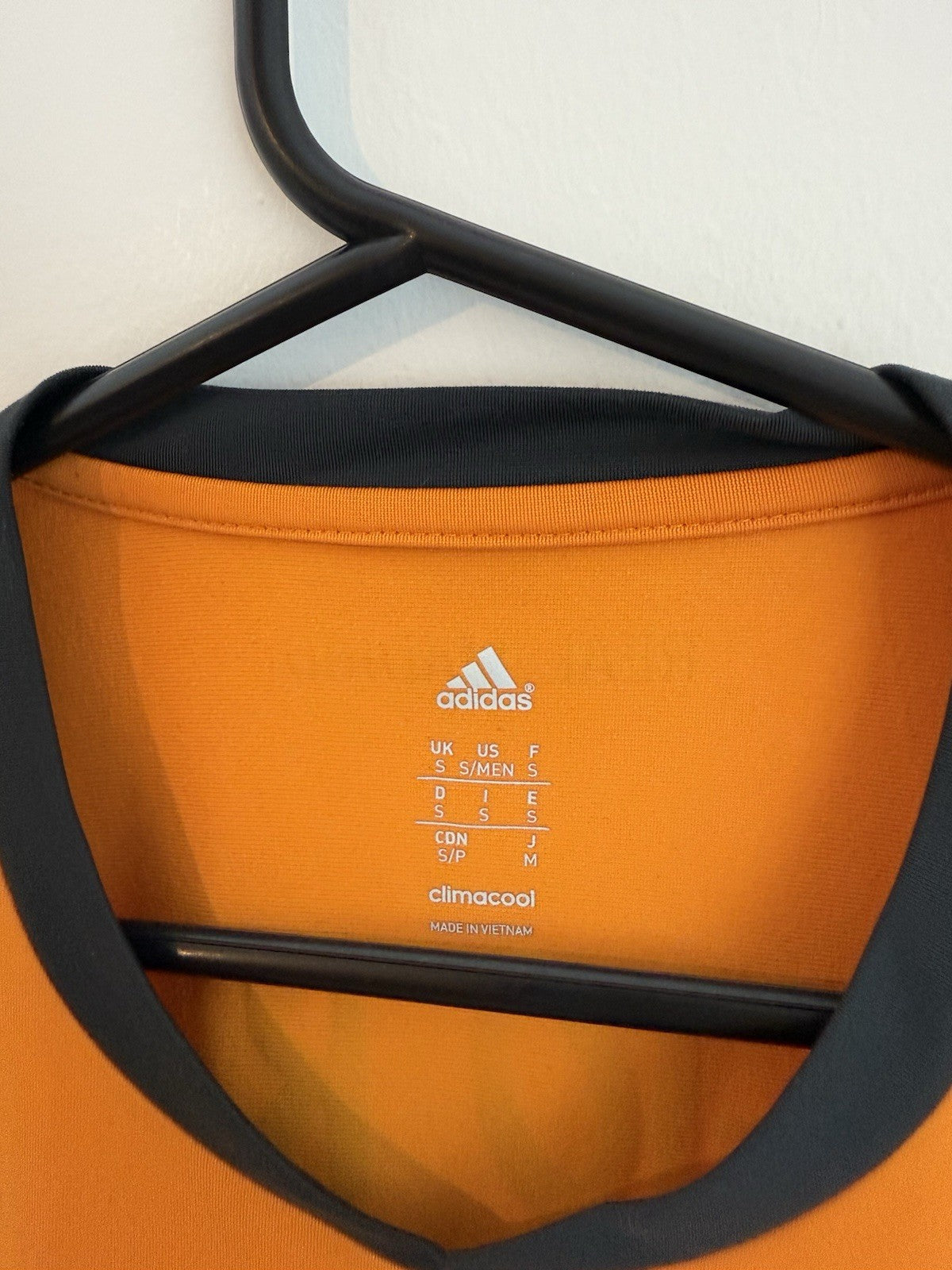 Real Madrid Sergio Ramos #4 Small 3rd 2013/14 Shirt Excellent Condition Z29454