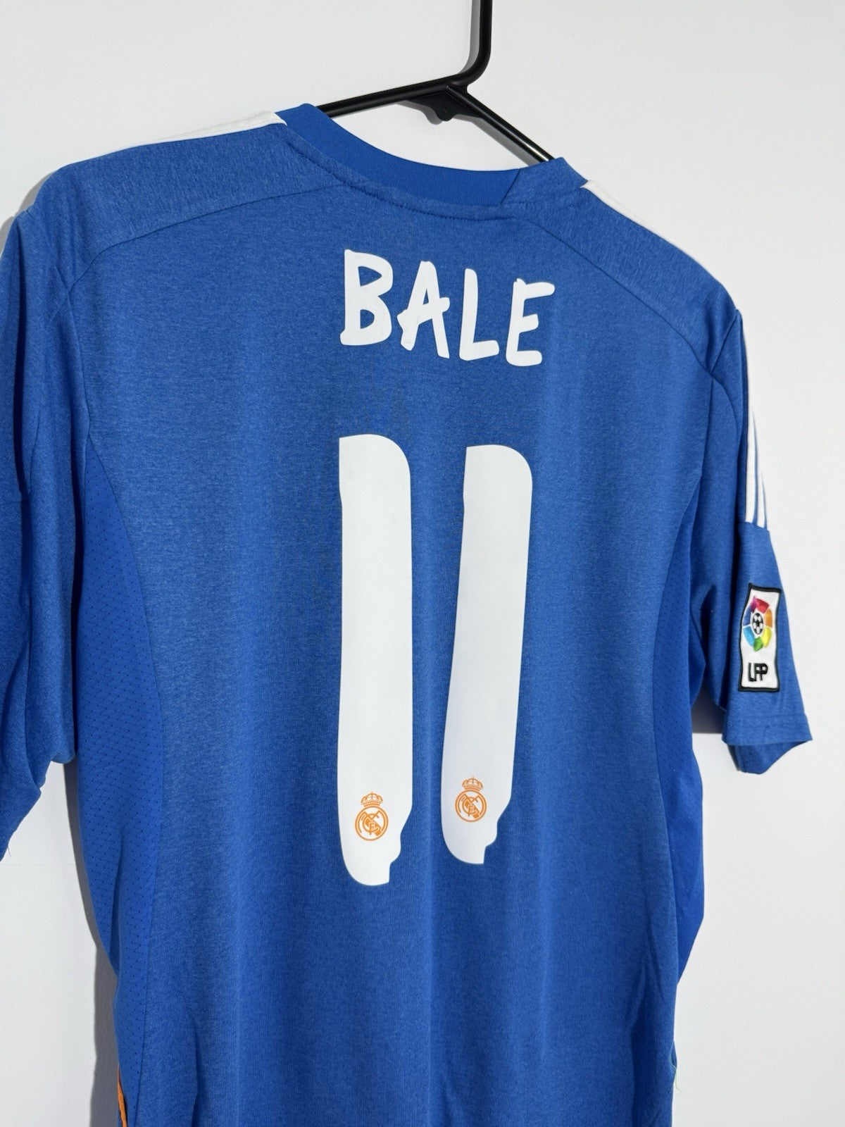 Real Madrid Bale #11 Small Away 2013/14 Shirt Excellent Condition Z29405