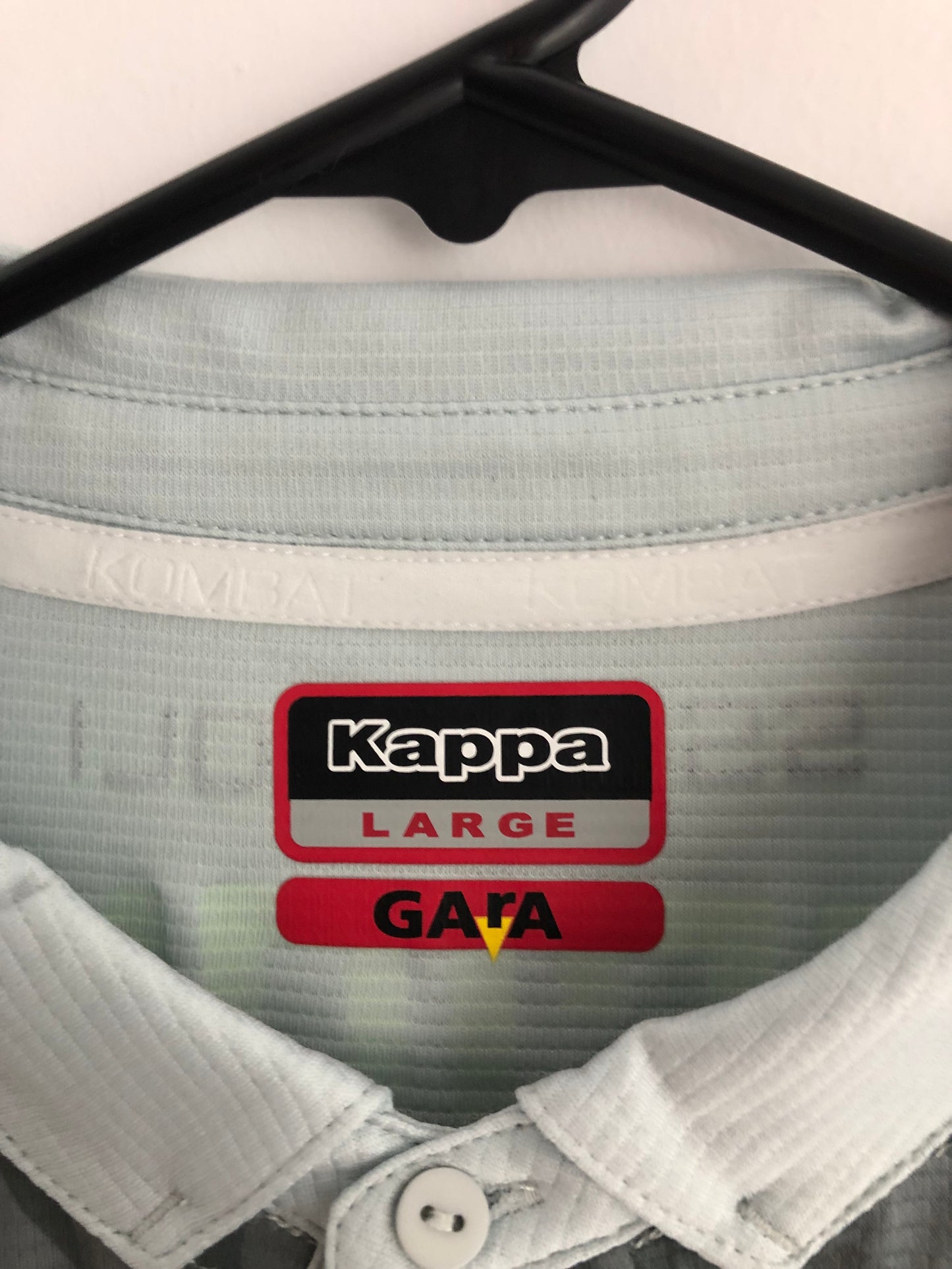 Insigne #24 Napoli 2018/19 Kappa Large 3rd Shirt BNWT 3032vw0