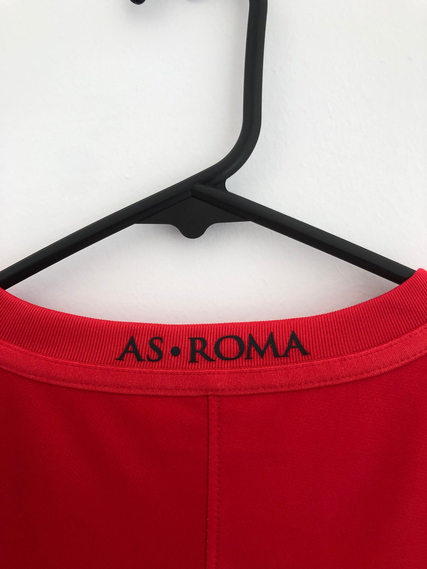 De Rossi #16 AS Roma 2016/17 3rd Medium Shirt Excellent Condition 776959-660
