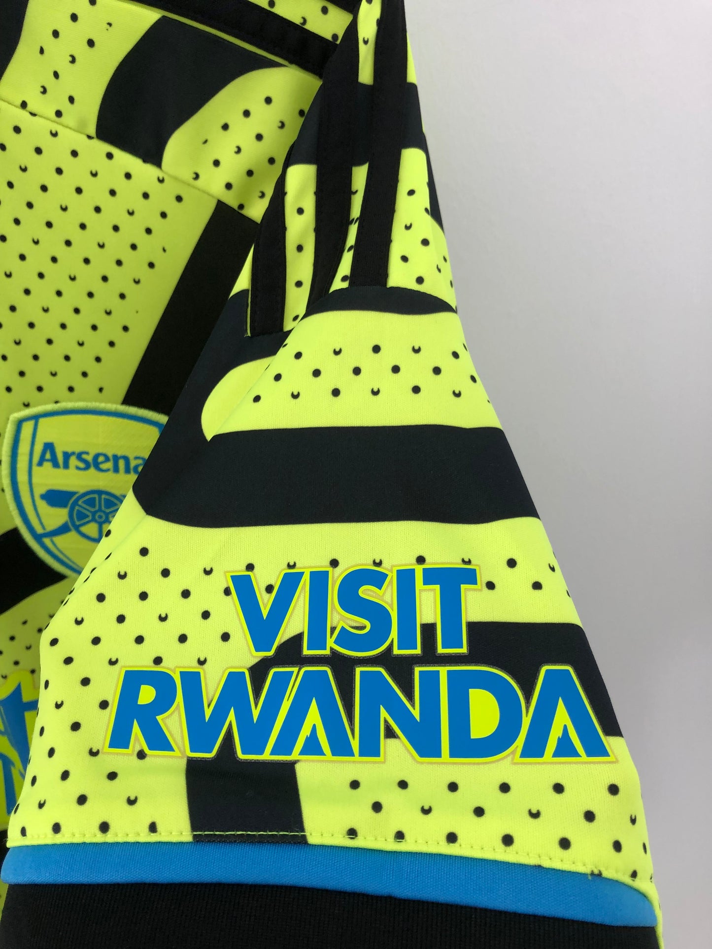 Arsenal 2023/24 XL Away Shirt Adidas Excellent Condition HR6927