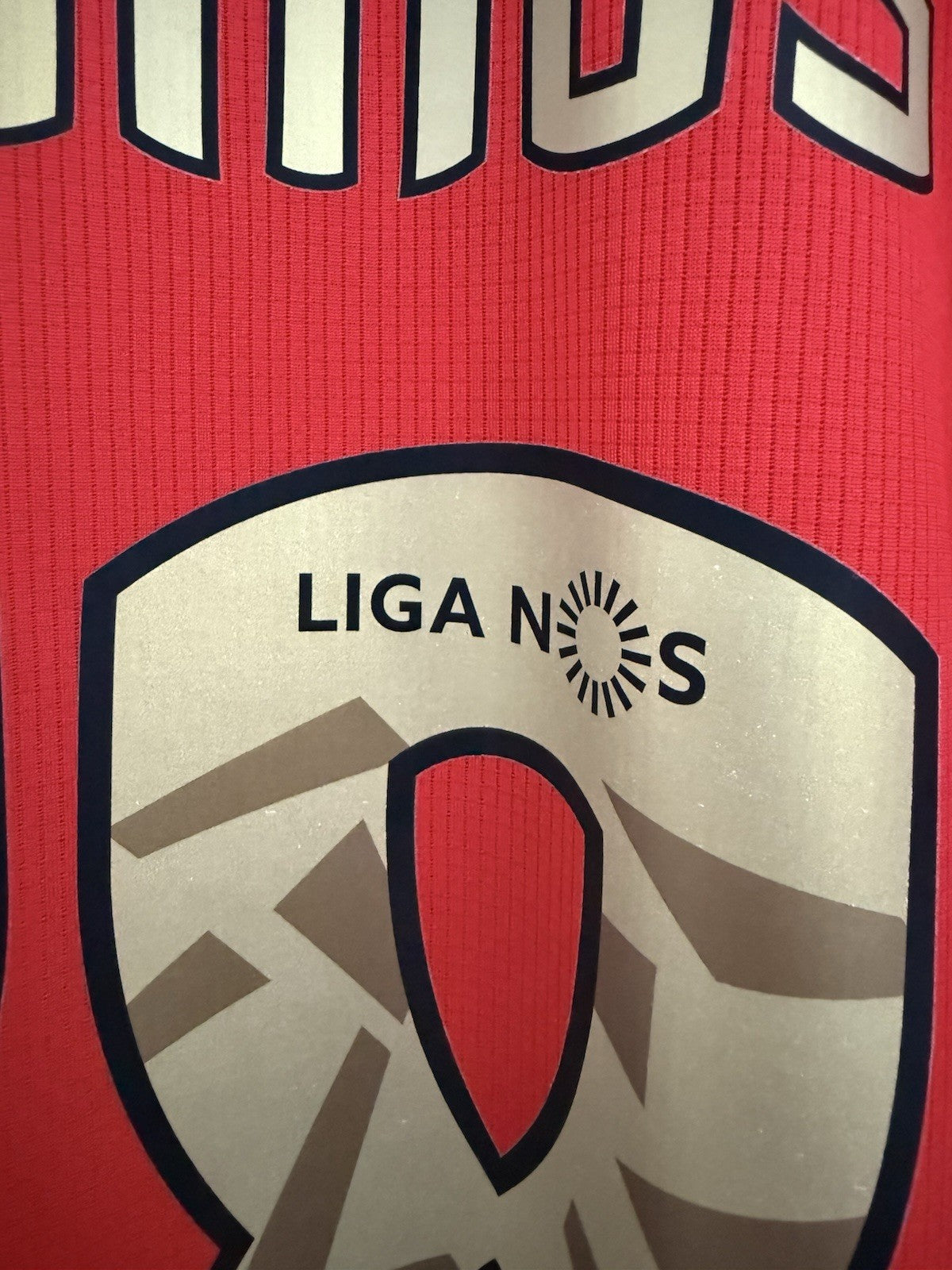 Benfica G. Ramos #88 2020/21 Medium Home Shirt Adidas Excellent Condition GJ9537