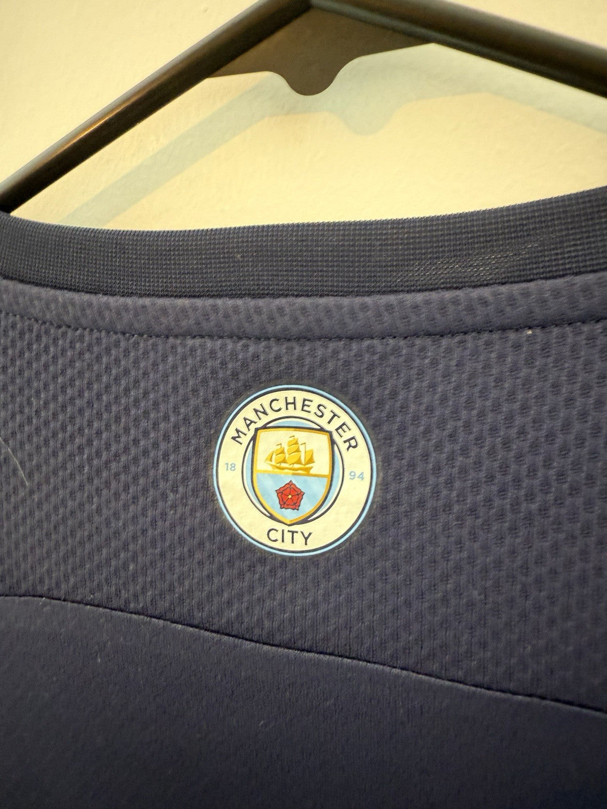 Manchester City Bernardo #20 2021/22 Medium 3rd Shirt Puma BNWT 759221-03