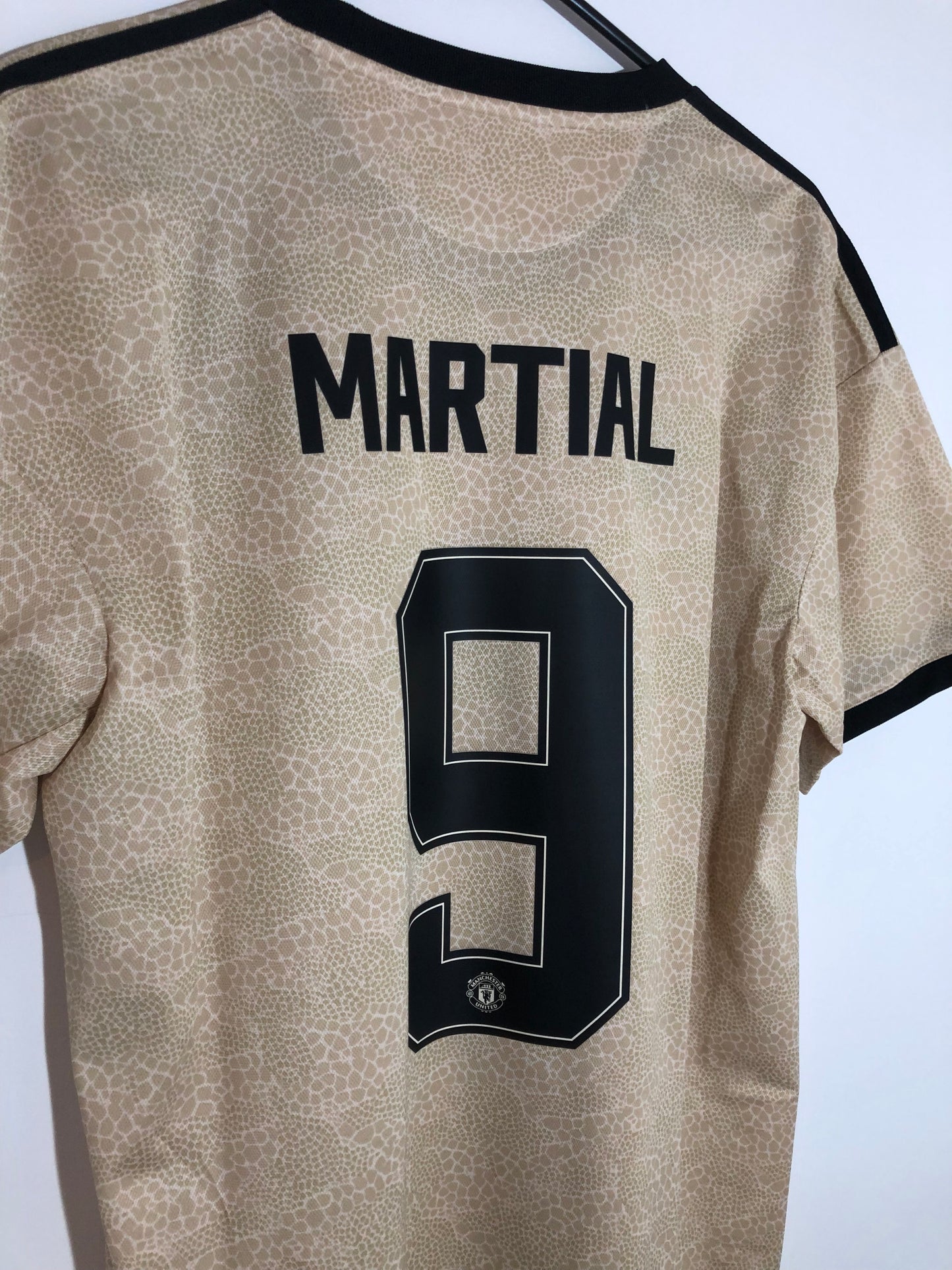 Martial #9 Manchester United 2019/20 Away Large Shirt BNWT Ed7388