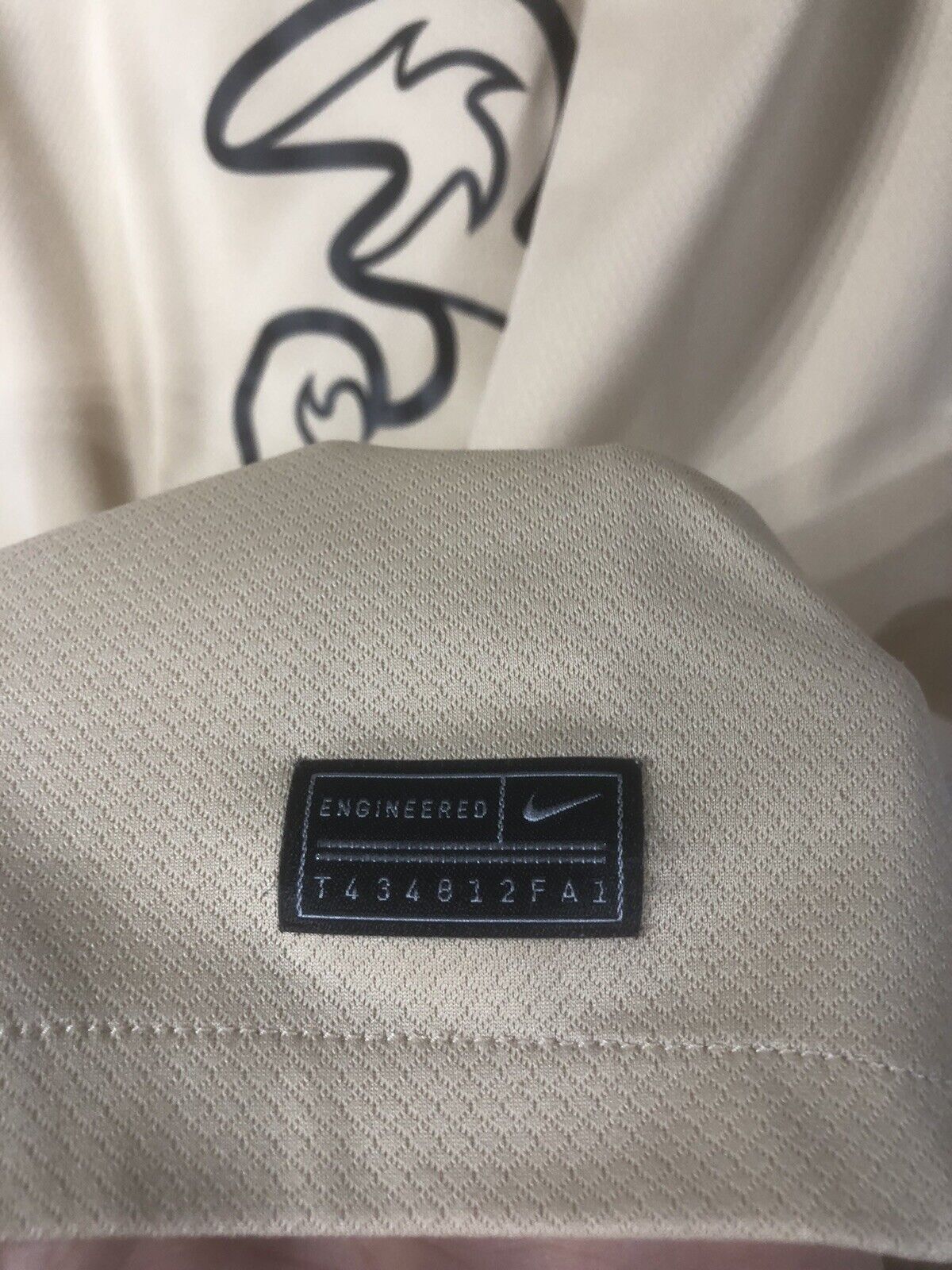 James 24 Chelsea 2022 23 Medium 3rd Shirt Nike Excellent Condition Dn2712 253