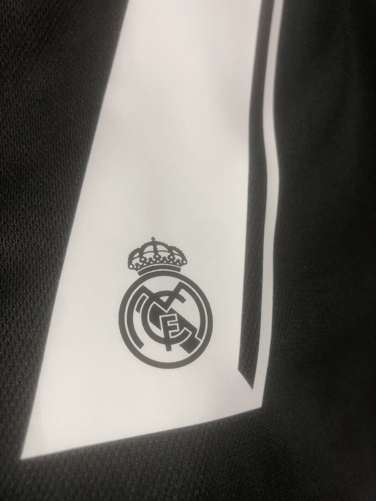 Ronaldo 7 Real Madrid 2017 18 Away Xl Shirt Adidas Excellent Condition BR3543