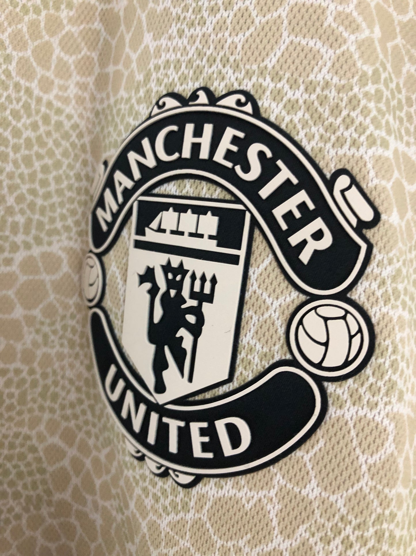 Wan Bissaka #29 Manchester United 2019/20 Away Xl Shirt BNWT Ed7388