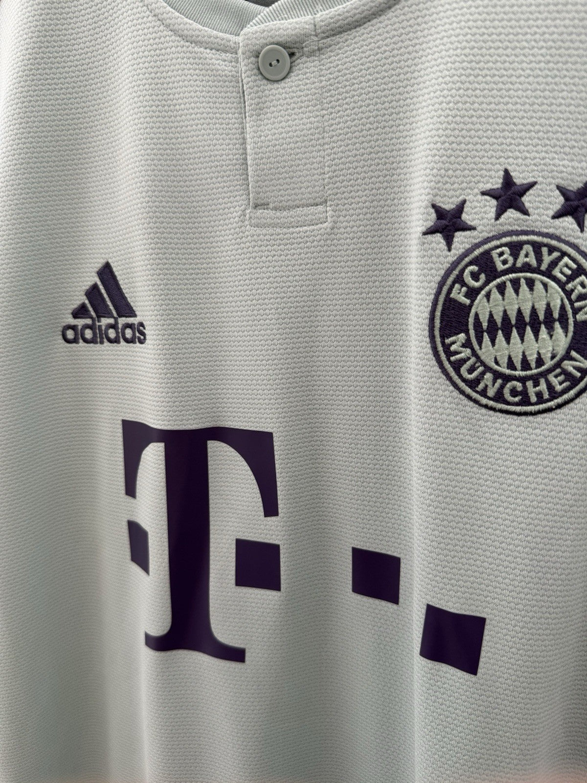 Bayern Munich Ribery #7 2018/19 Medium Away Excellent Condition CF5410