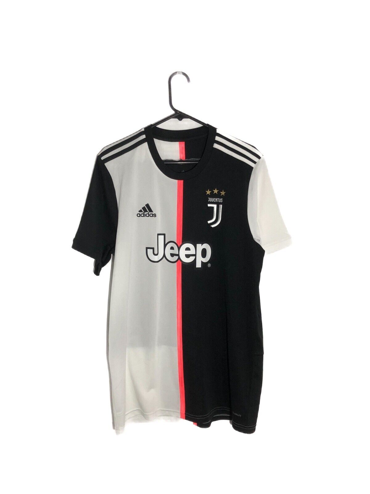 Chiellini 3 Juventus 2019 20 Large Home Shirt Excellent Condition Dw5455