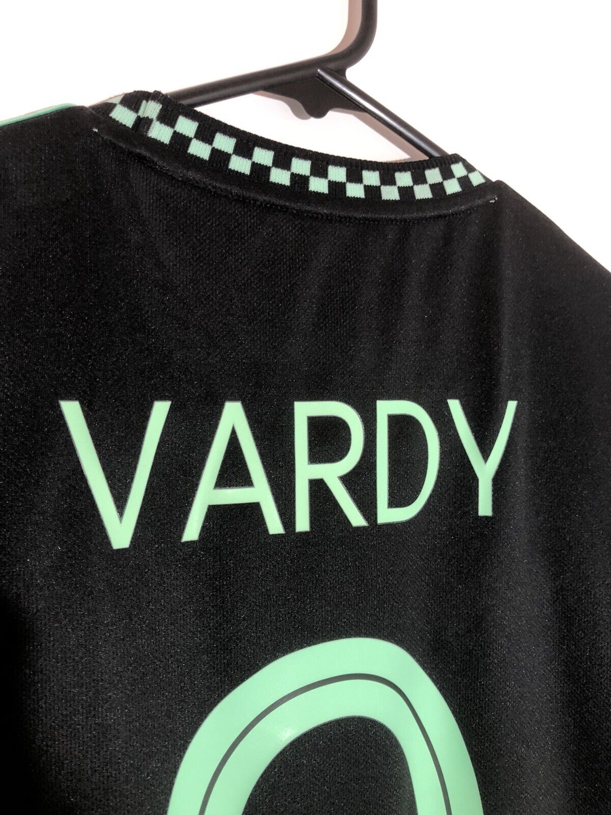 Vardy #9 Leicester City Away 2021/22 Small Shirt Excellent Condition IC3445