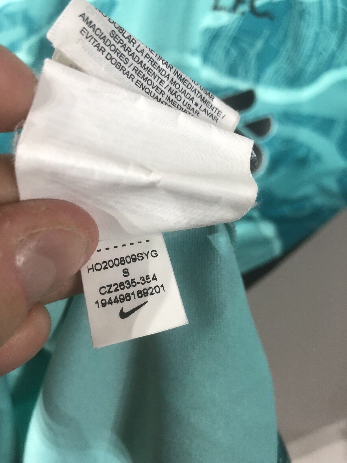 Firmino #9 Liverpool Small 2020/21 Away Nike Excellent Condition CZ2635-354