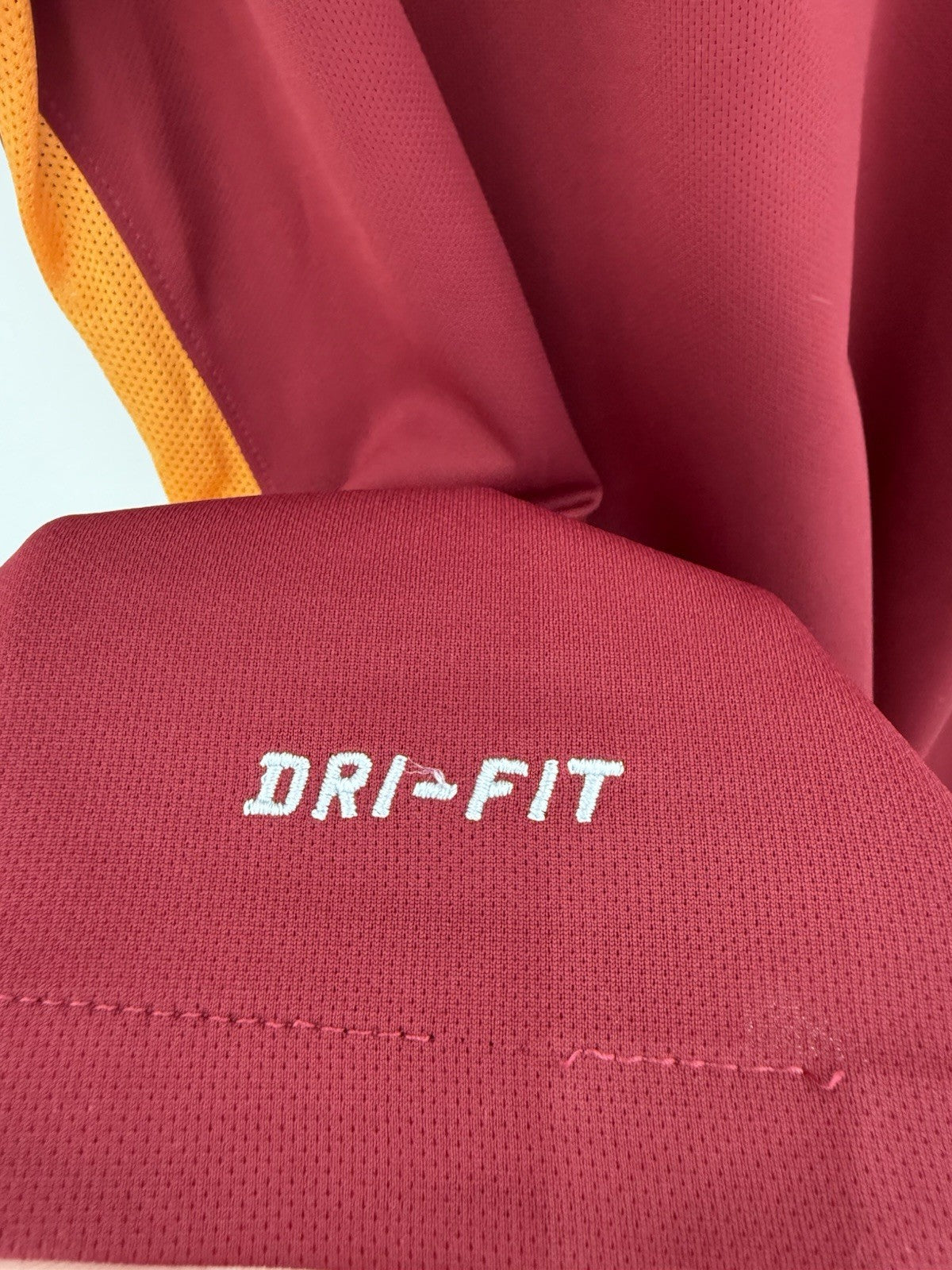 AS Roma Rudiger #2 2015/16 Home XL Shirt Excellent Condition 658924-678