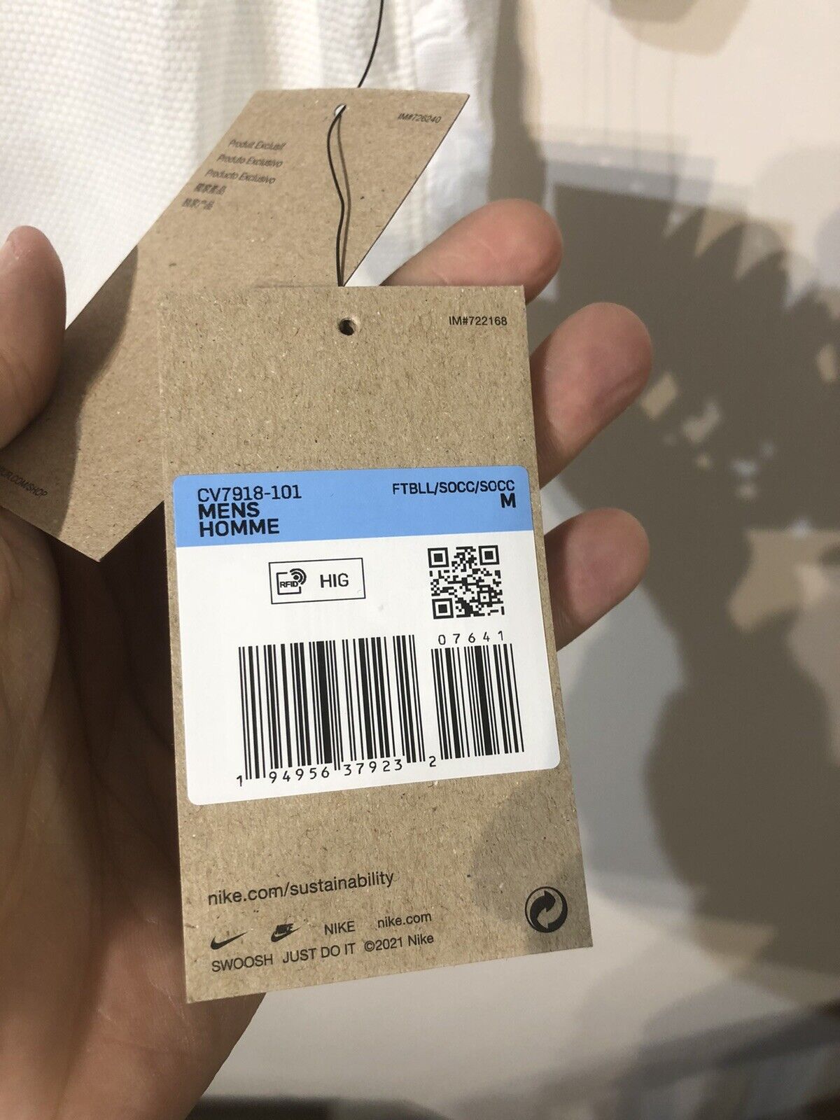 Kulusevski #21 Tottenham Hotspur 2021/22 Medium Home Shirt Nike BNWT