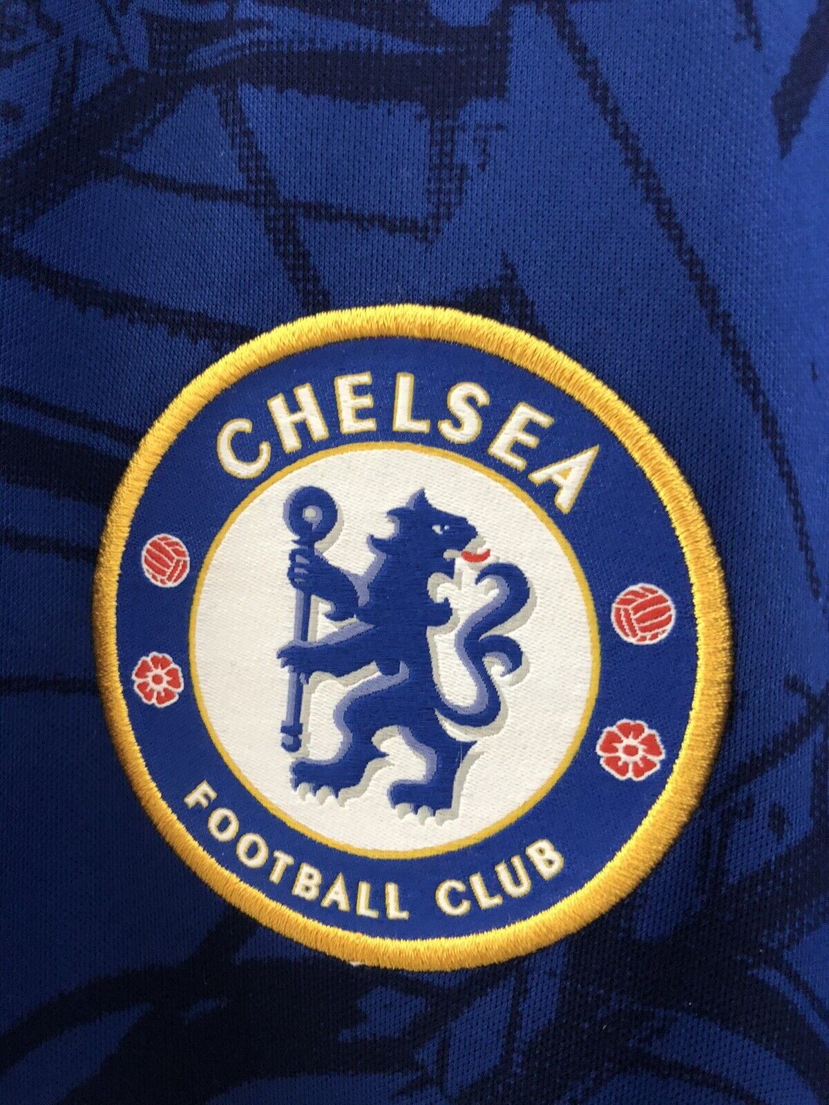 Tomori 29 Chelsea Xl 2019 20 Home Shirt Excellent Condition AJ5529 495