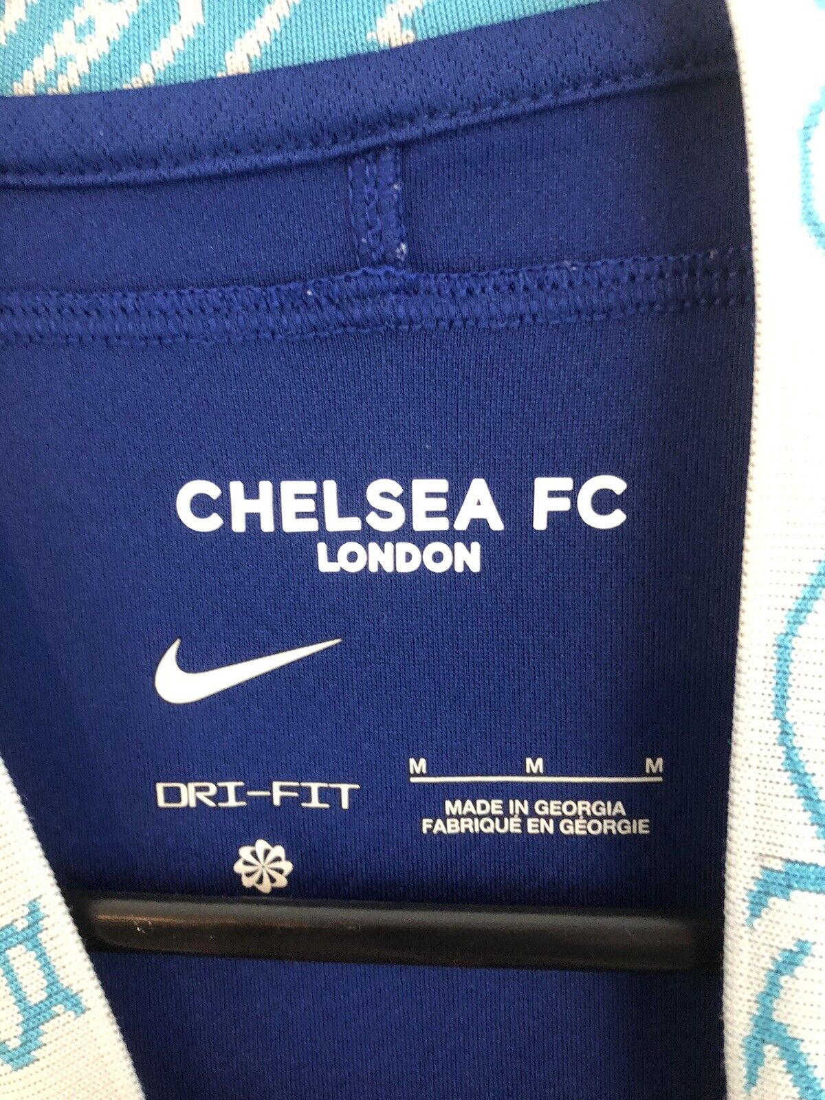 Enzo 5 Chelsea 2022 23 Medium Home Shirt Excellent Condition Dm1839 496