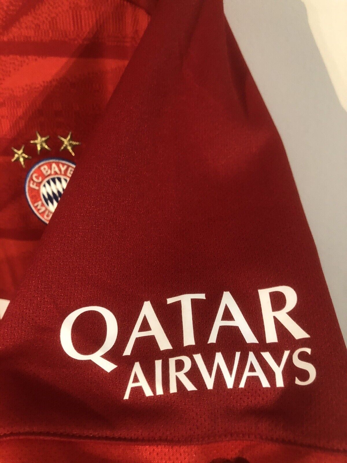 Lewandowski #9 Bayern Munich 2019/20 XL Home Football Shirt Excellent Condition