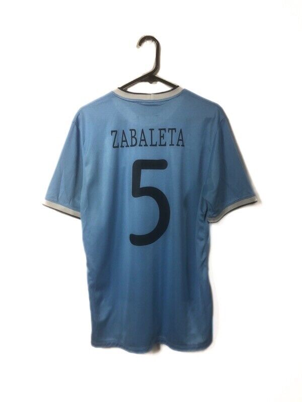 Zabaleta 5 Manchester City 2013 14 Large Home Very Good Condition 574863 489