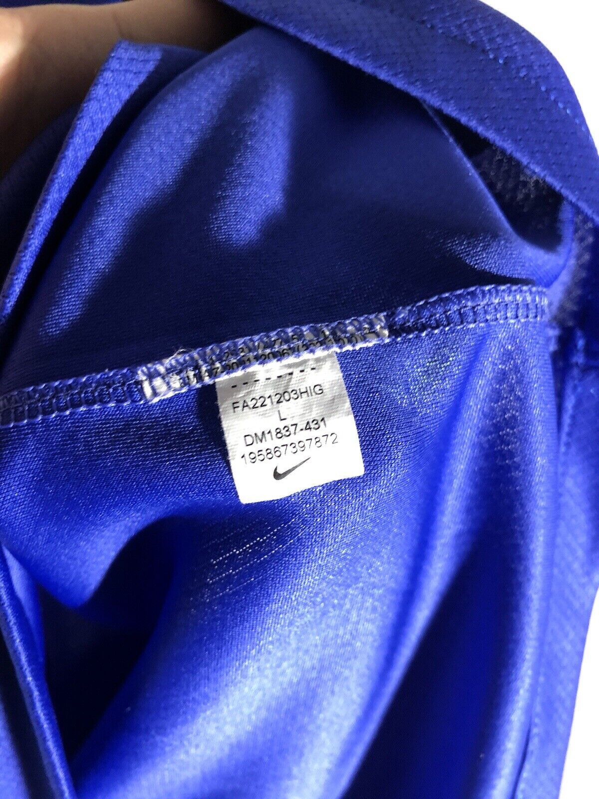 Son 7 Tottenham Hotspur 2022 23 Large Away Excellent Condition DM1837-431