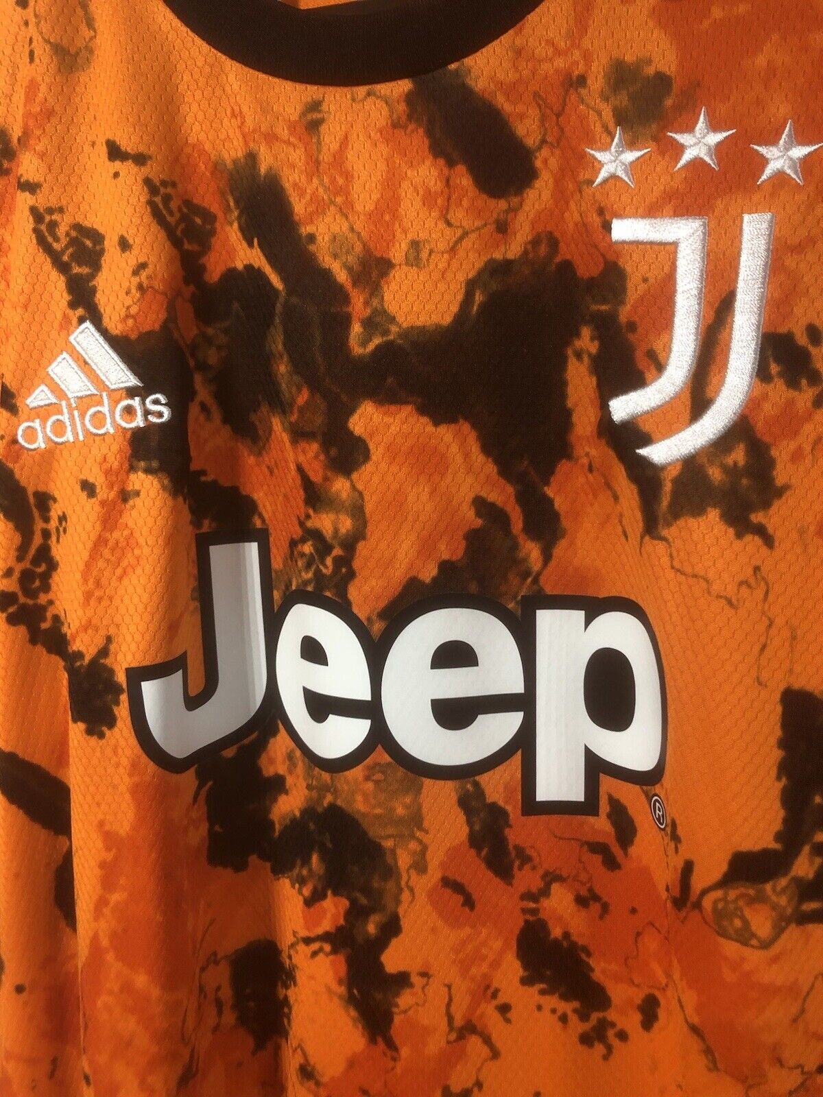 Cuadrado #16 Juventus 2020/21 Large 3rd Shirt Adidas Excellent Condition GE4856