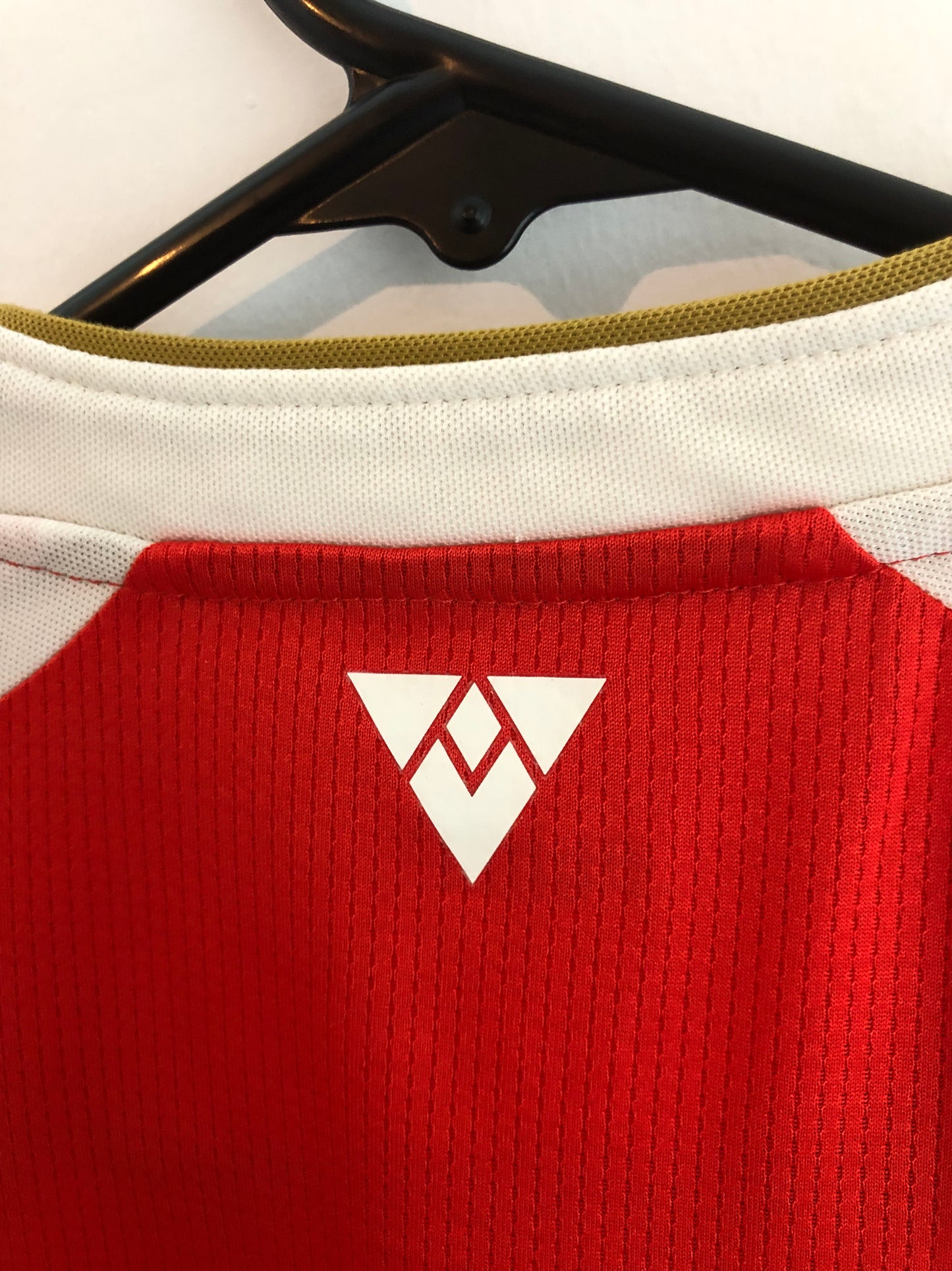 Arsenal 2015/16 Medium Home Shirt Puma Excellent Condition 747566