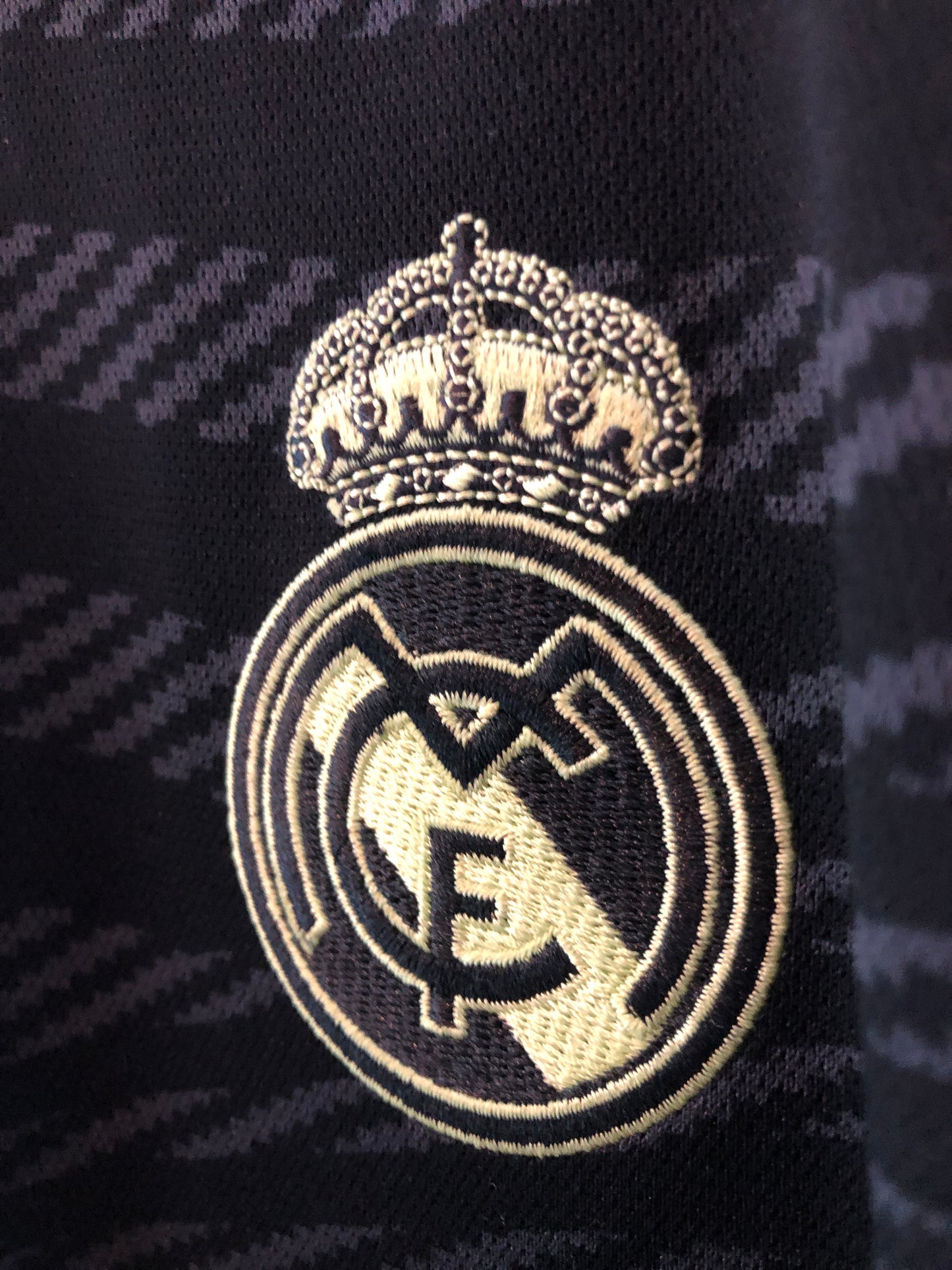 Rodrygo #21 Real Madrid 2022/23 3rd Small Shirt Excellent Condition HI1656