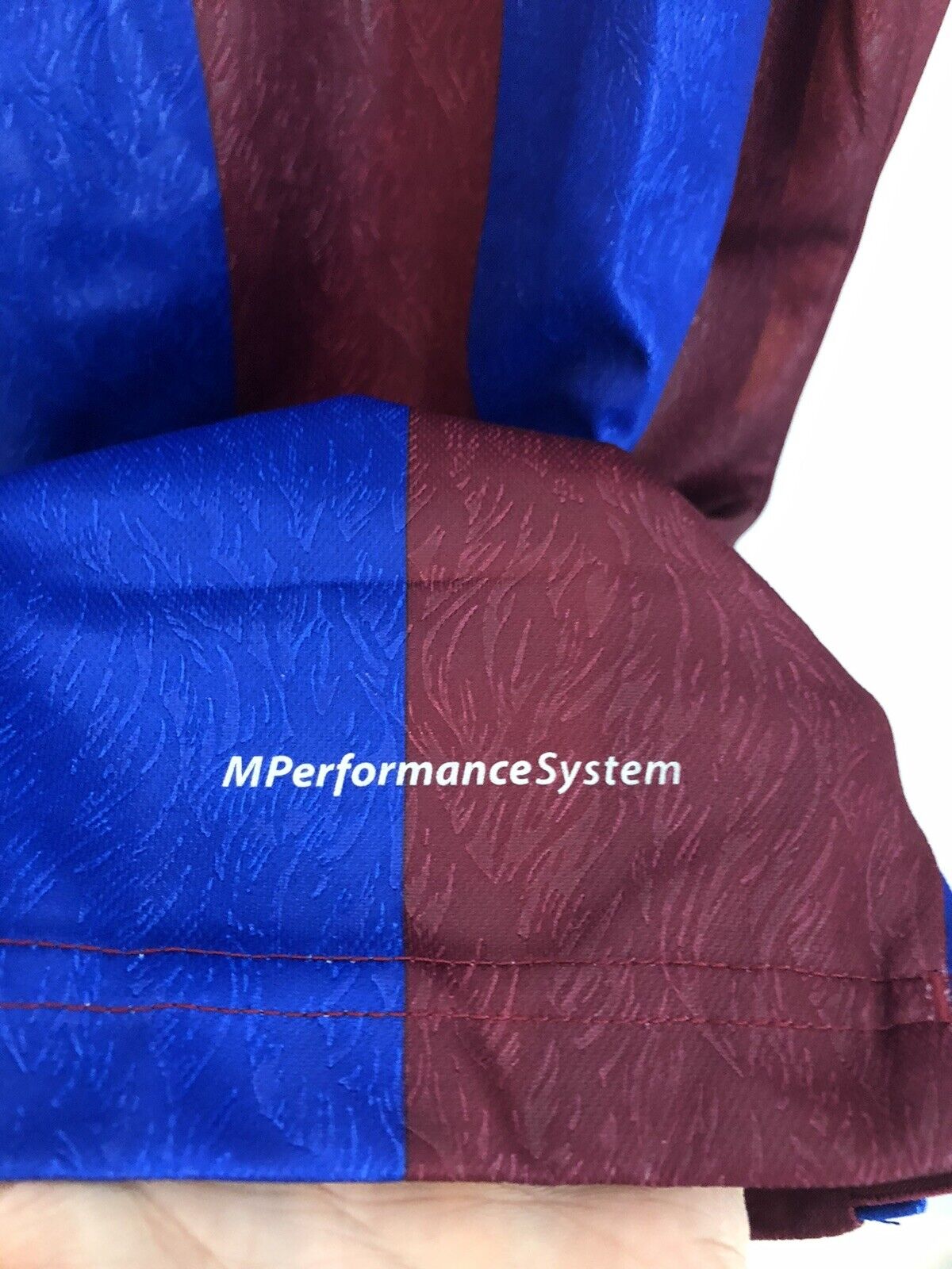 Trabzonspor Medium Authentic Home 2020 21 Shirt Macron Excellent Condition
