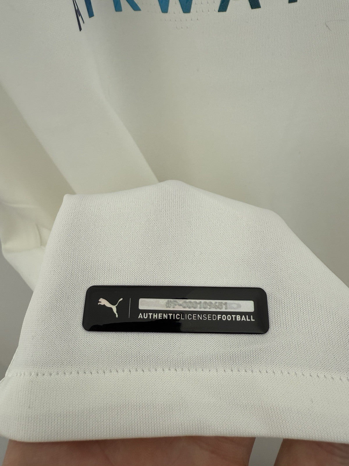 Manchester City Ruben #3 2021/22 XL Authentic Away Excellent Condition 759209-02