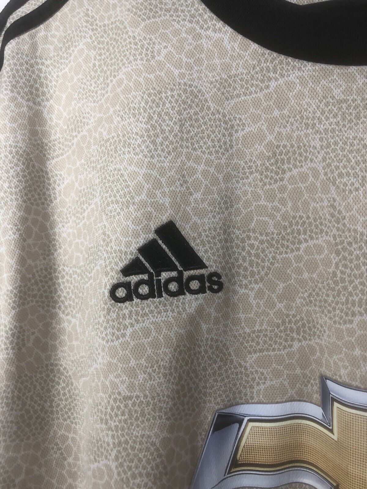 B Fernandes 18 Manchester United 2019 20 Away Xl Very Good Condition Ed7388