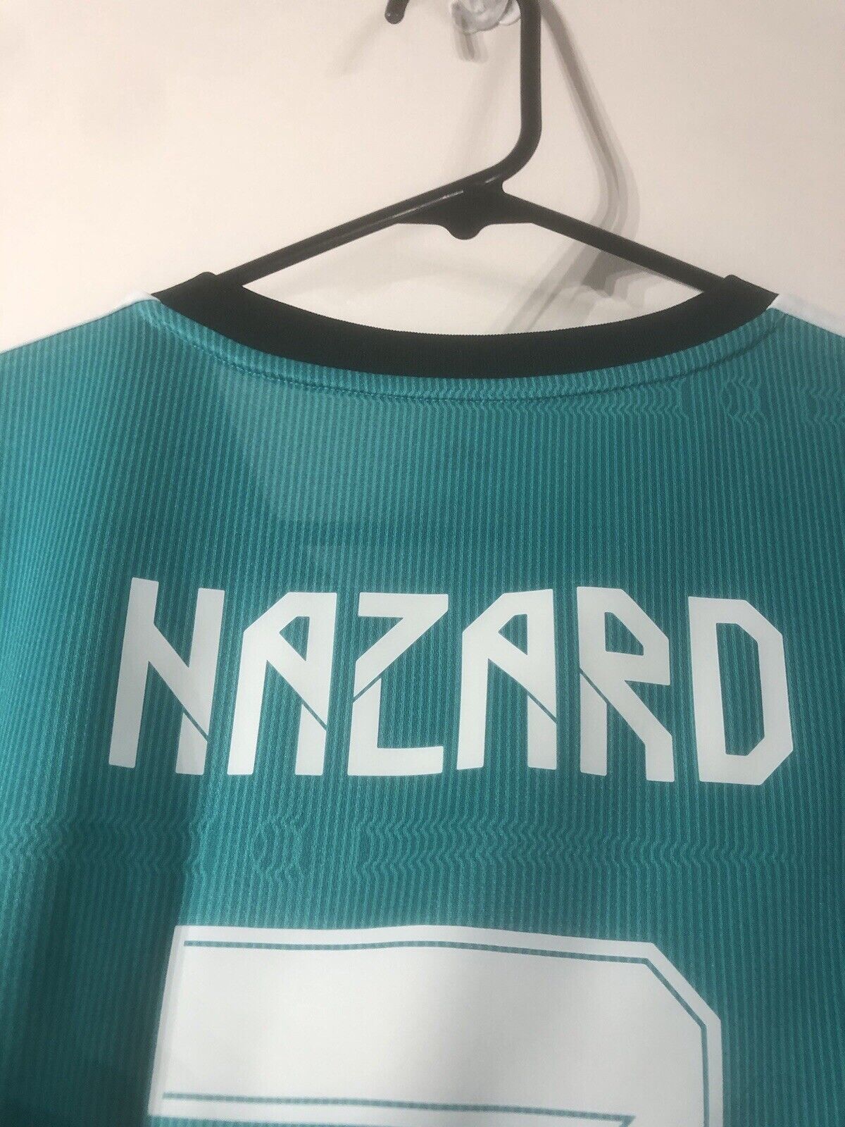 Hazard 7 Real Madrid 2021 22 Xl 3rd Shirt Excellent Condition H40951