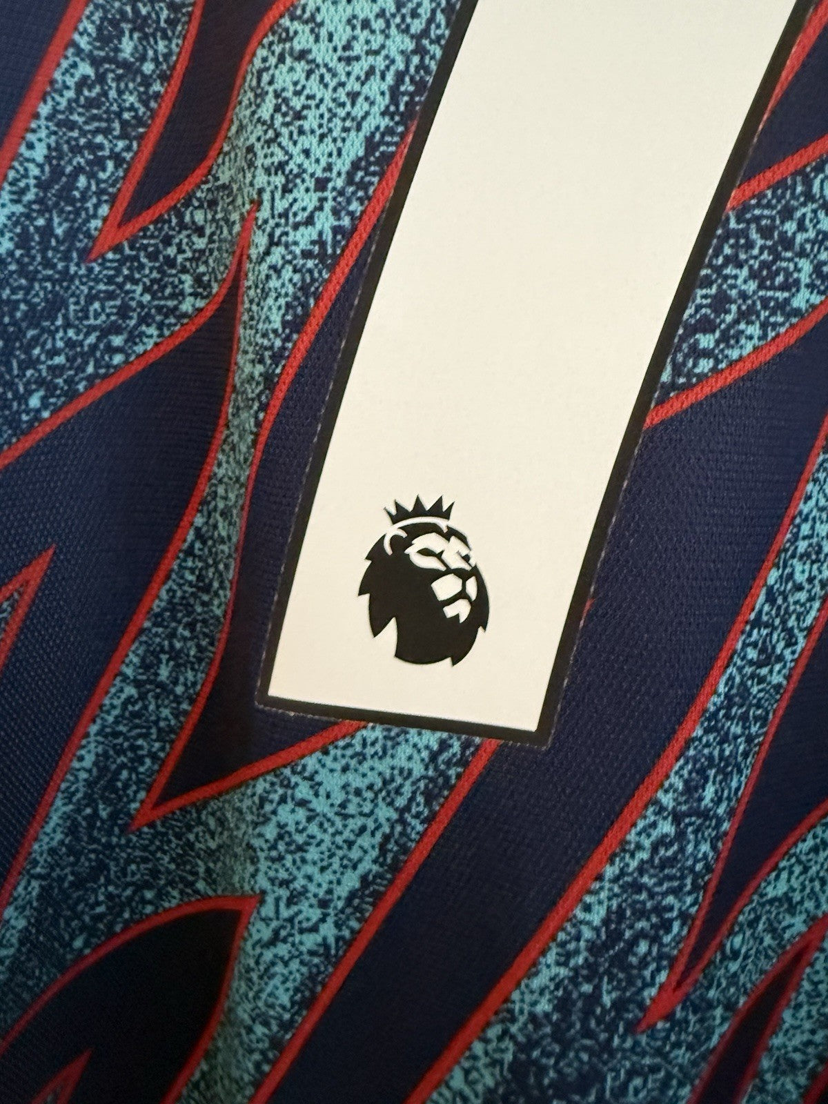 Arsenal Saka #7 2021/22 Small 3rd Shirt Adidas Excellent Condition GM0213