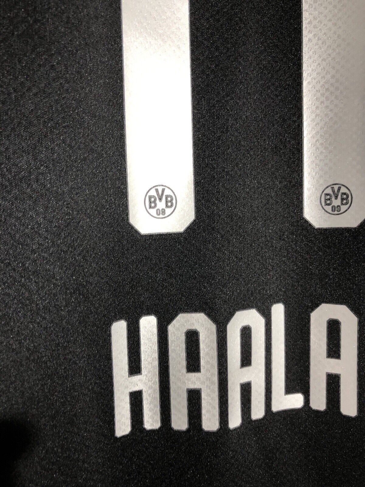 Haaland 17 Borussia Dortmund 2019 20 Medium Away Excellent Condition 755745 12